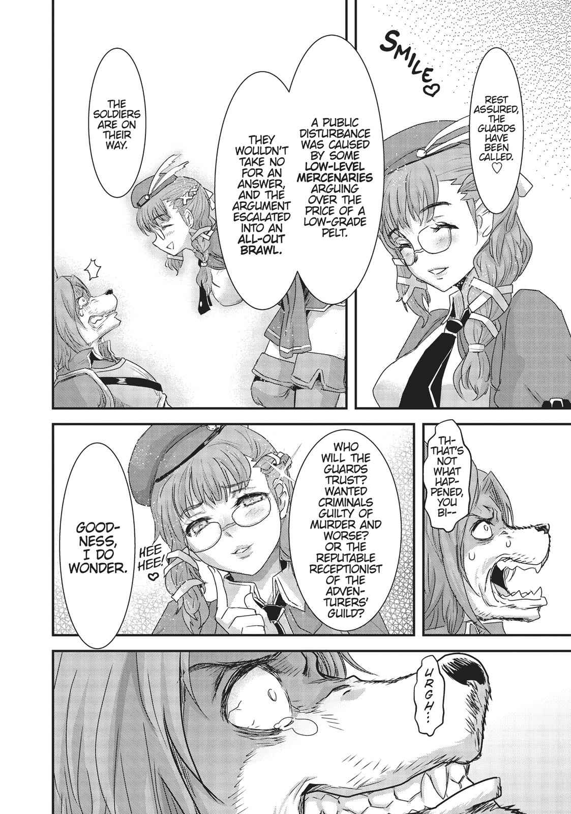 Tensei shitara Ken deshita Chap 6 - Next Chap 7