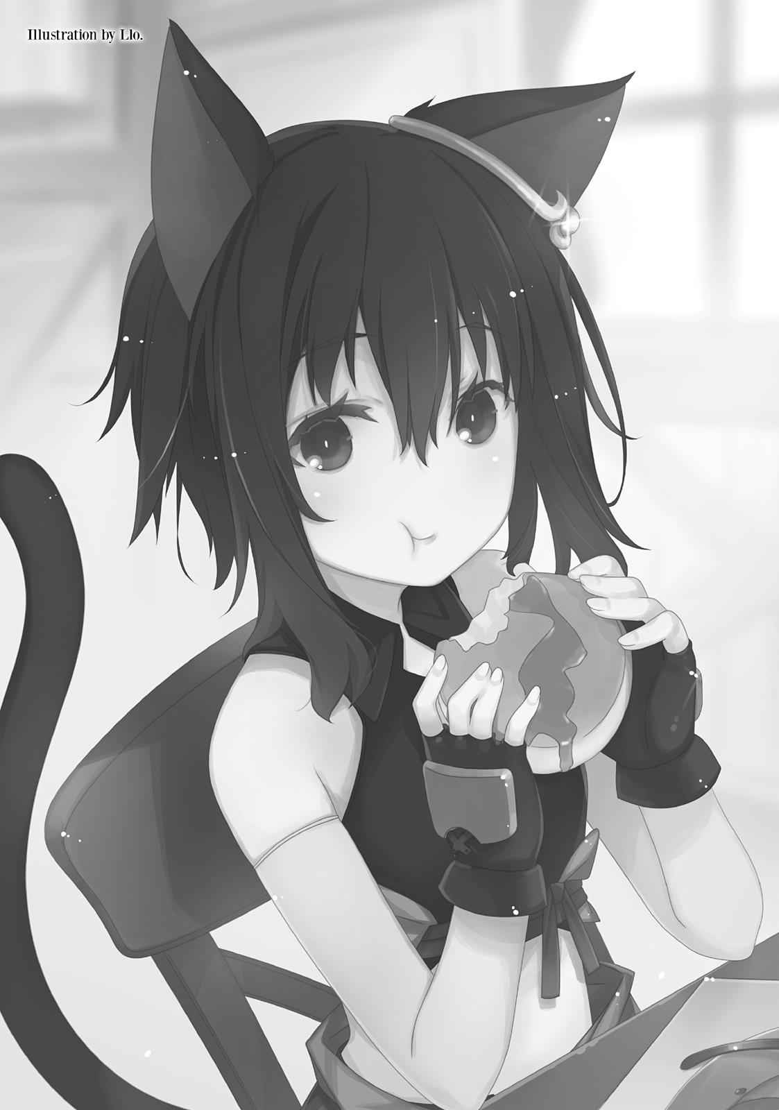 Tensei shitara Ken deshita Chap 6 - Next Chap 7