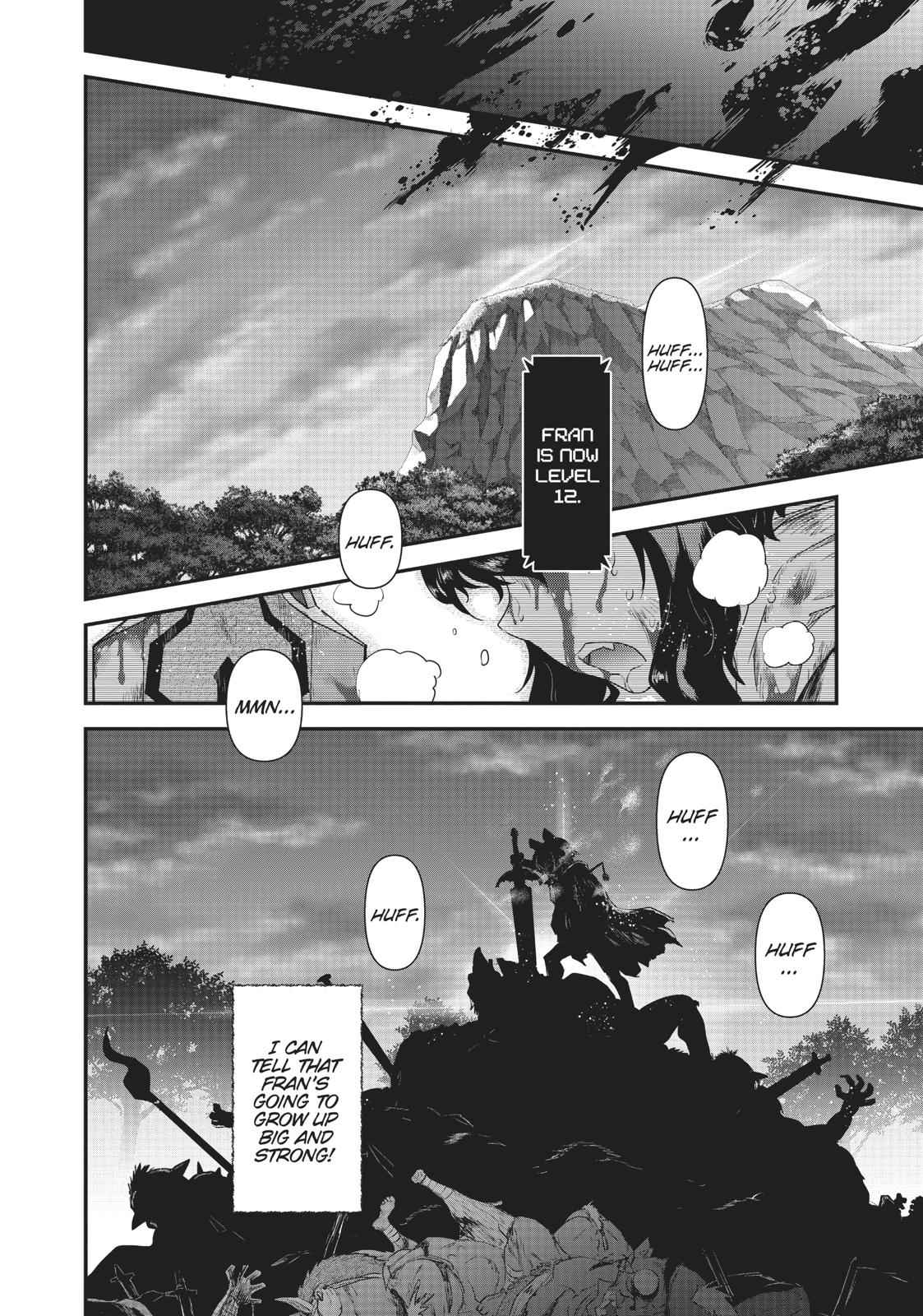 Tensei shitara Ken deshita Chap 8 - Next Chap 9