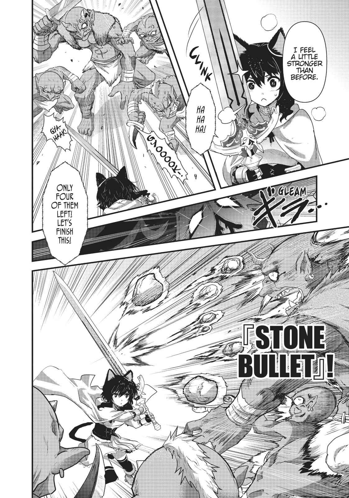 Tensei shitara Ken deshita Chap 8 - Next Chap 9