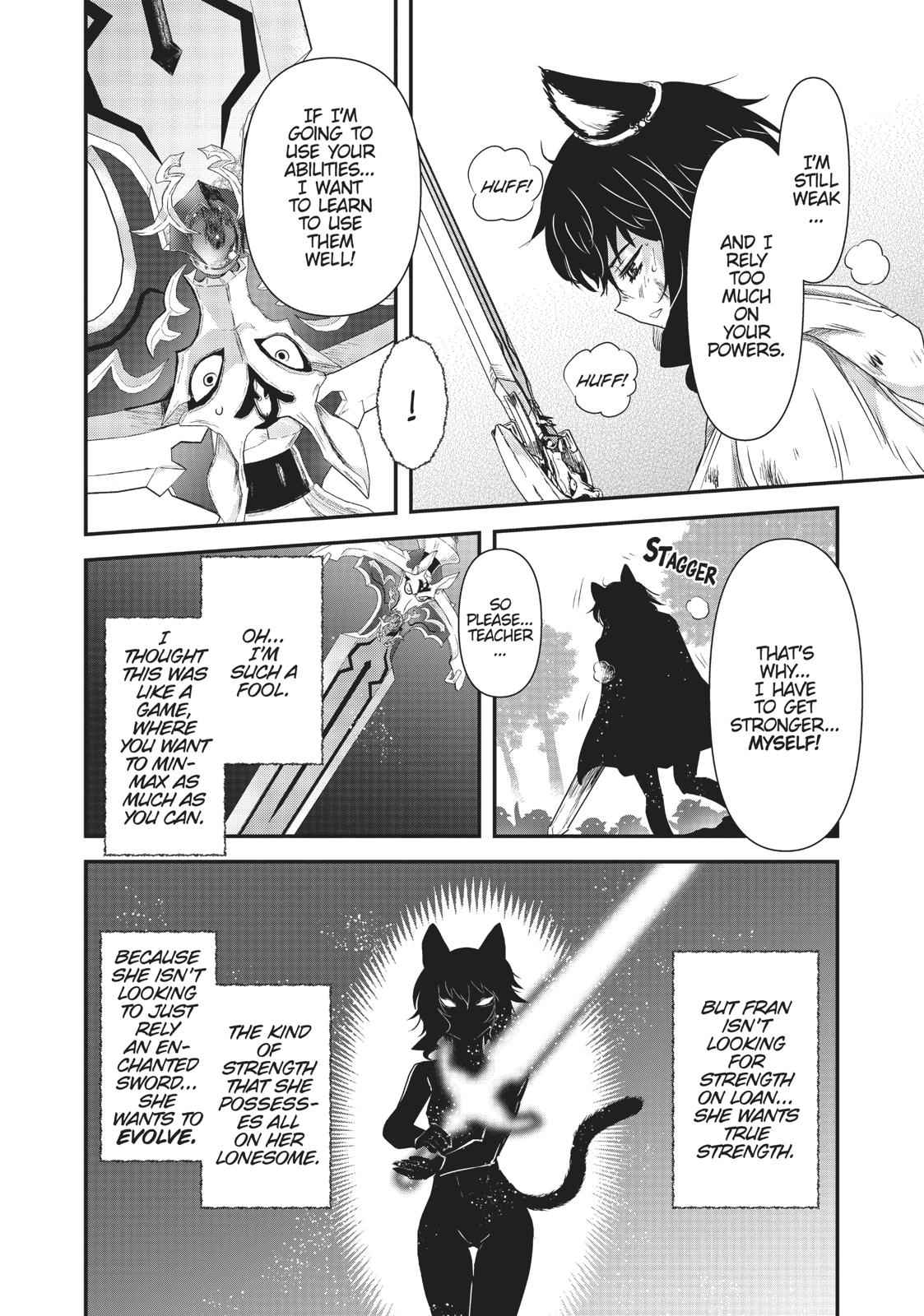 Tensei shitara Ken deshita Chap 8 - Next Chap 9