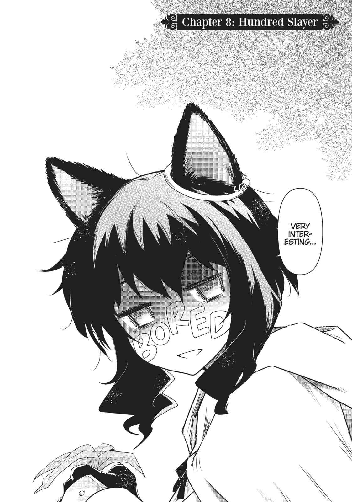 Tensei shitara Ken deshita Chap 8 - Next Chap 9
