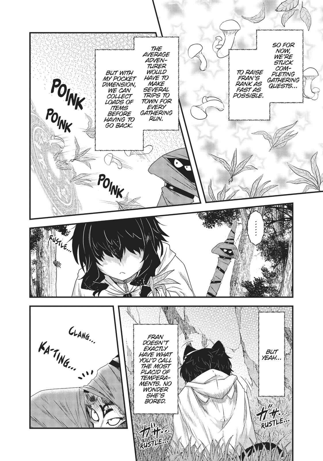 Tensei shitara Ken deshita Chap 8 - Next Chap 9