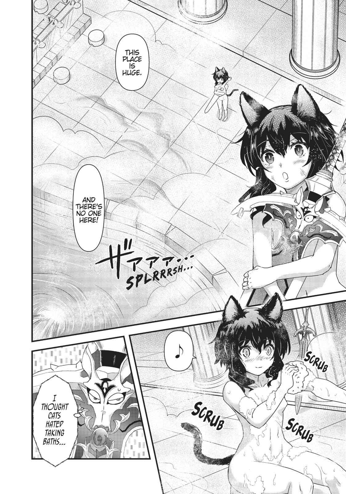 Tensei shitara Ken deshita Chap 9 - Next Chap 10