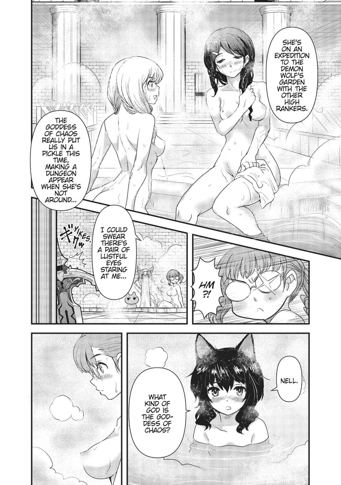 Tensei shitara Ken deshita Chap 9 - Next Chap 10
