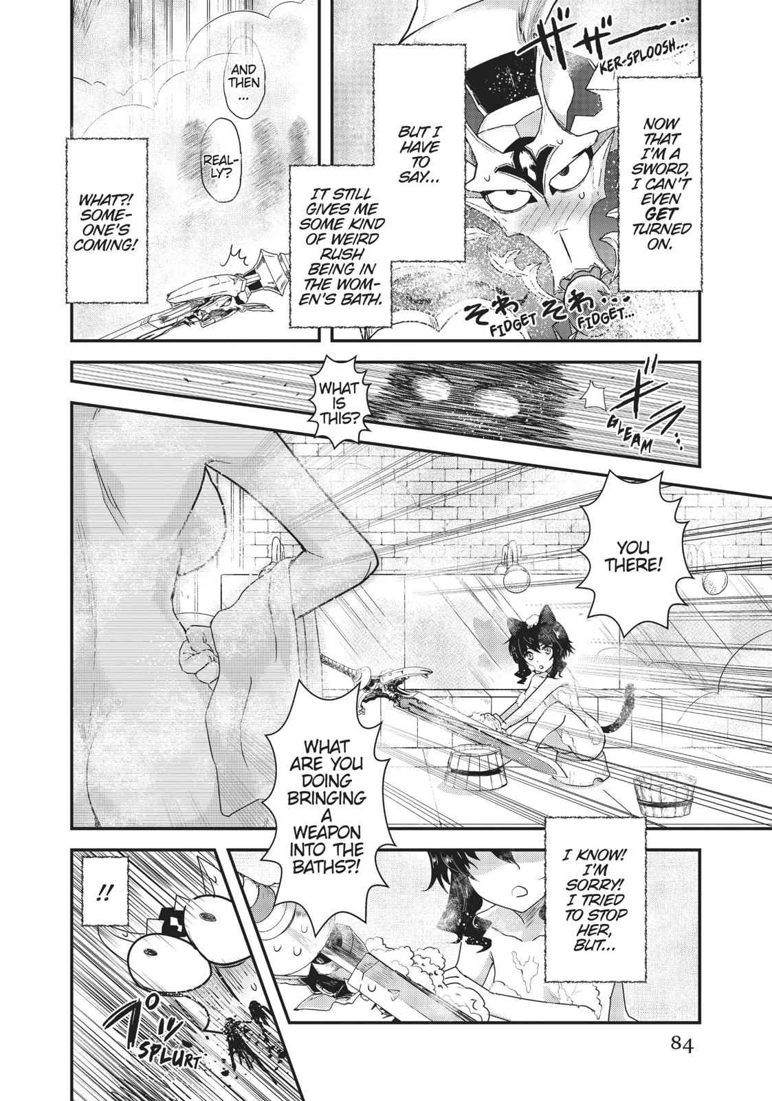 Tensei shitara Ken deshita Chap 9 - Next Chap 10