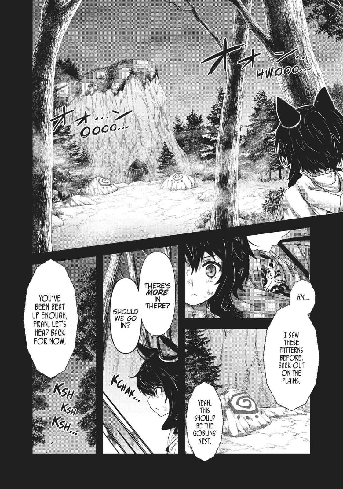 Tensei shitara Ken deshita Chap 9 - Next Chap 10