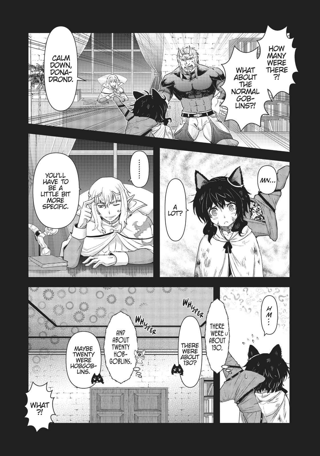 Tensei shitara Ken deshita Chap 9 - Next Chap 10