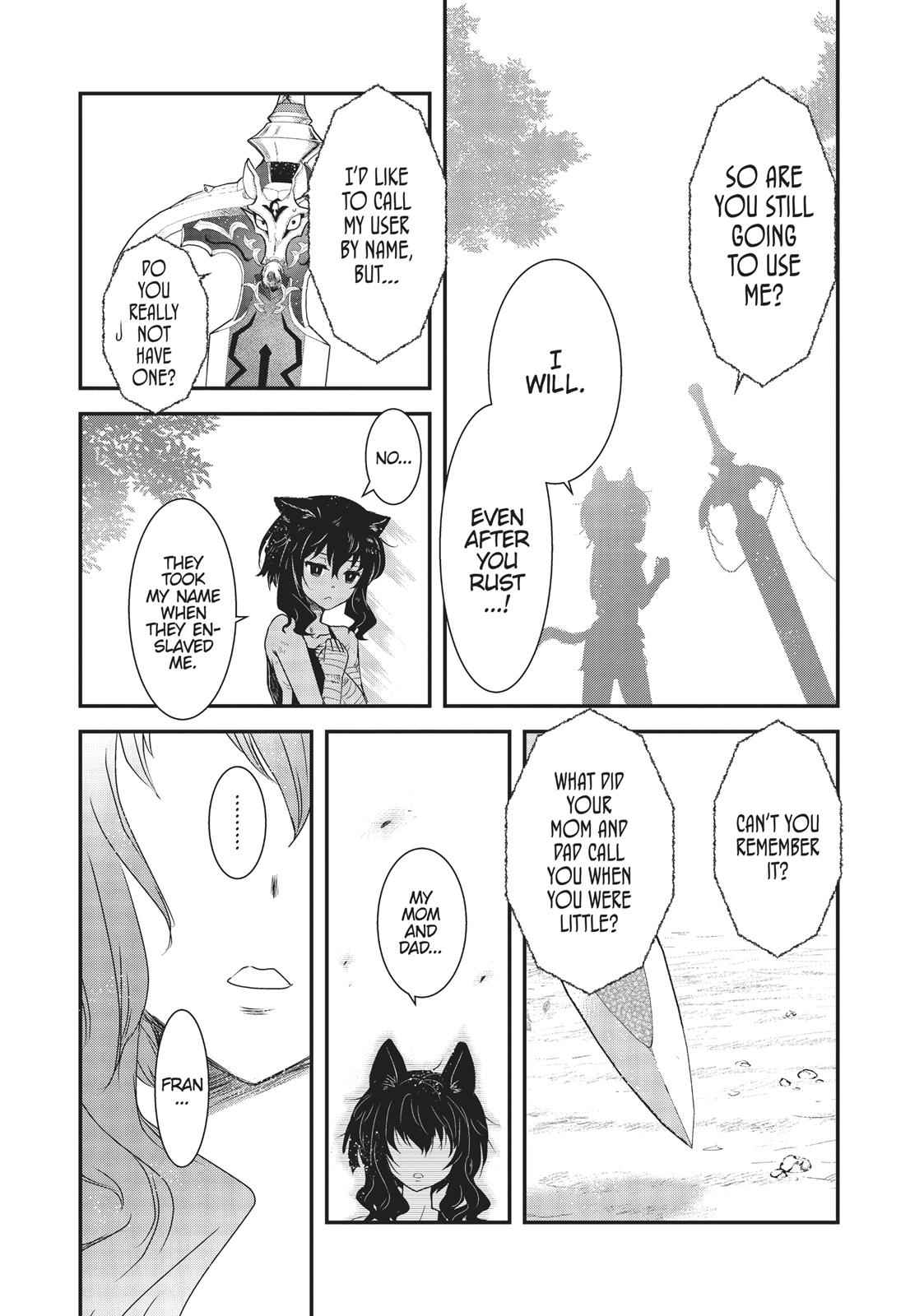 Tensei shitara Ken deshita Chap 1 - Next Chap 2