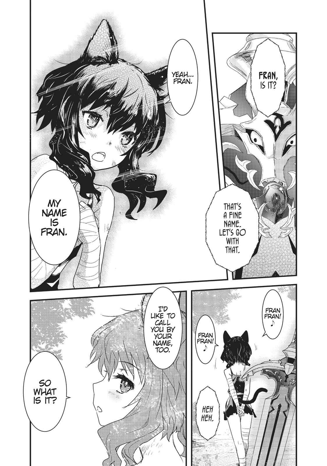 Tensei shitara Ken deshita Chap 1 - Next Chap 2