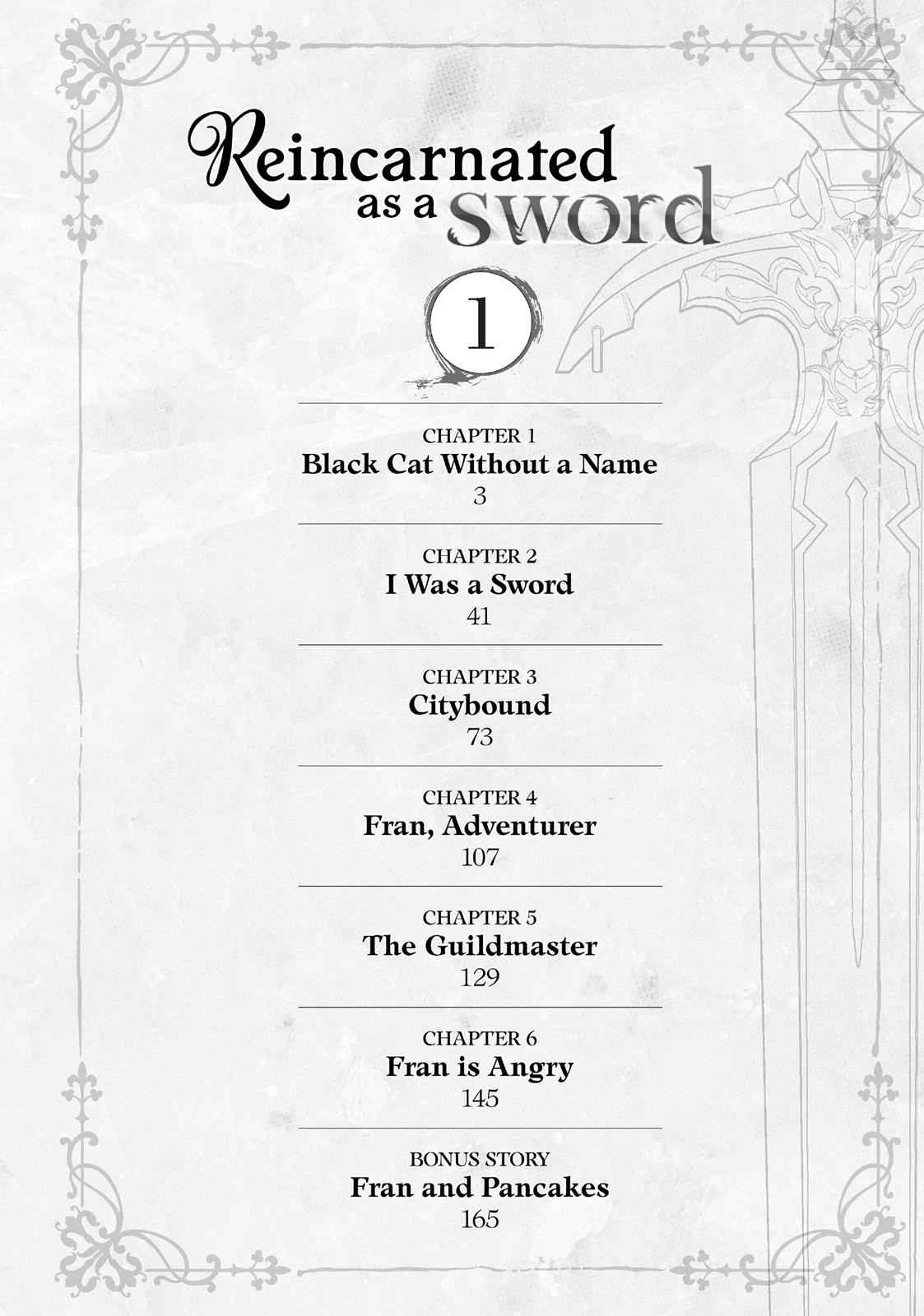 Tensei shitara Ken deshita Chap 1 - Next Chap 2