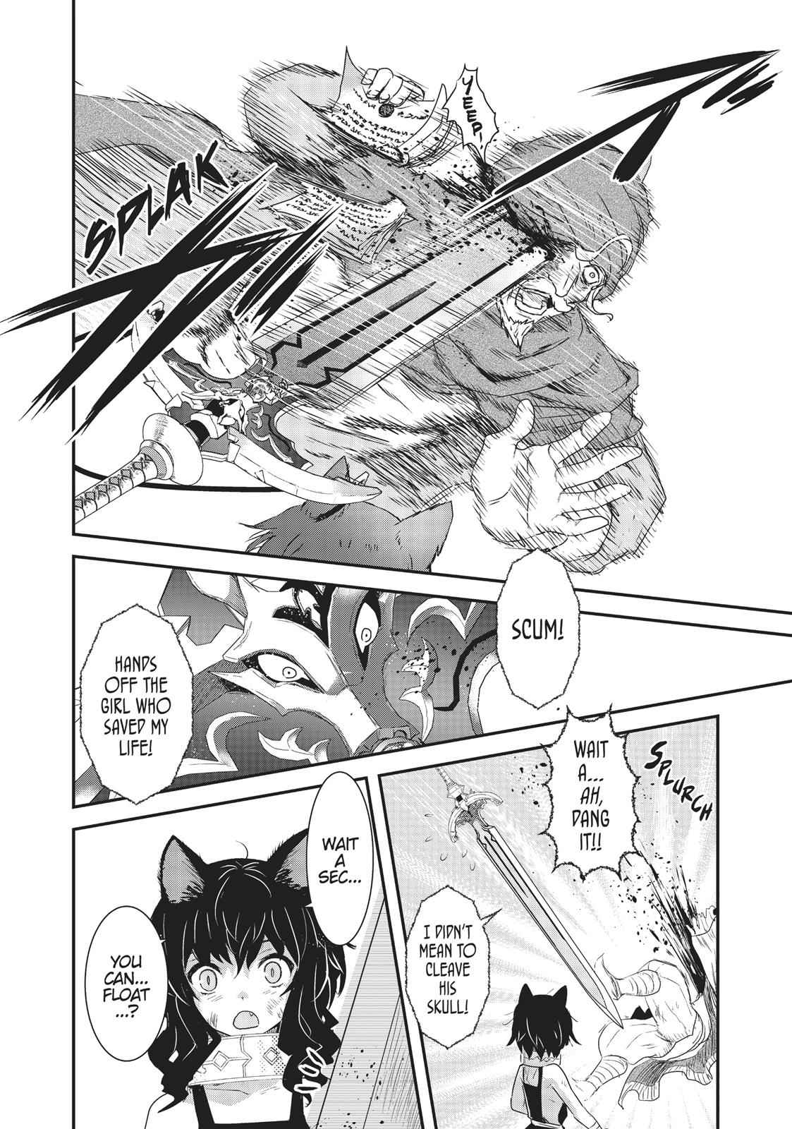 Tensei shitara Ken deshita Chap 1 - Next Chap 2
