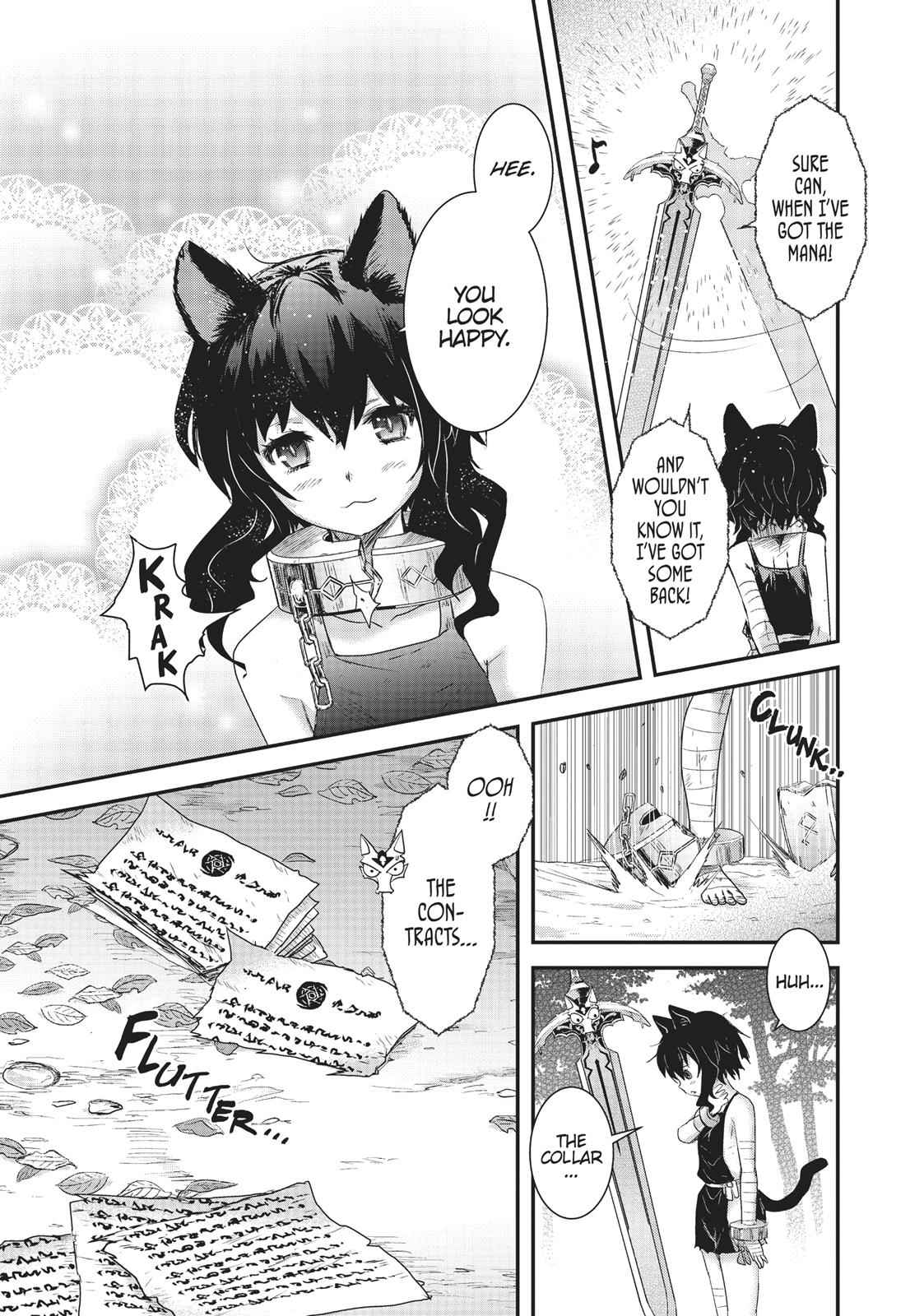 Tensei shitara Ken deshita Chap 1 - Next Chap 2