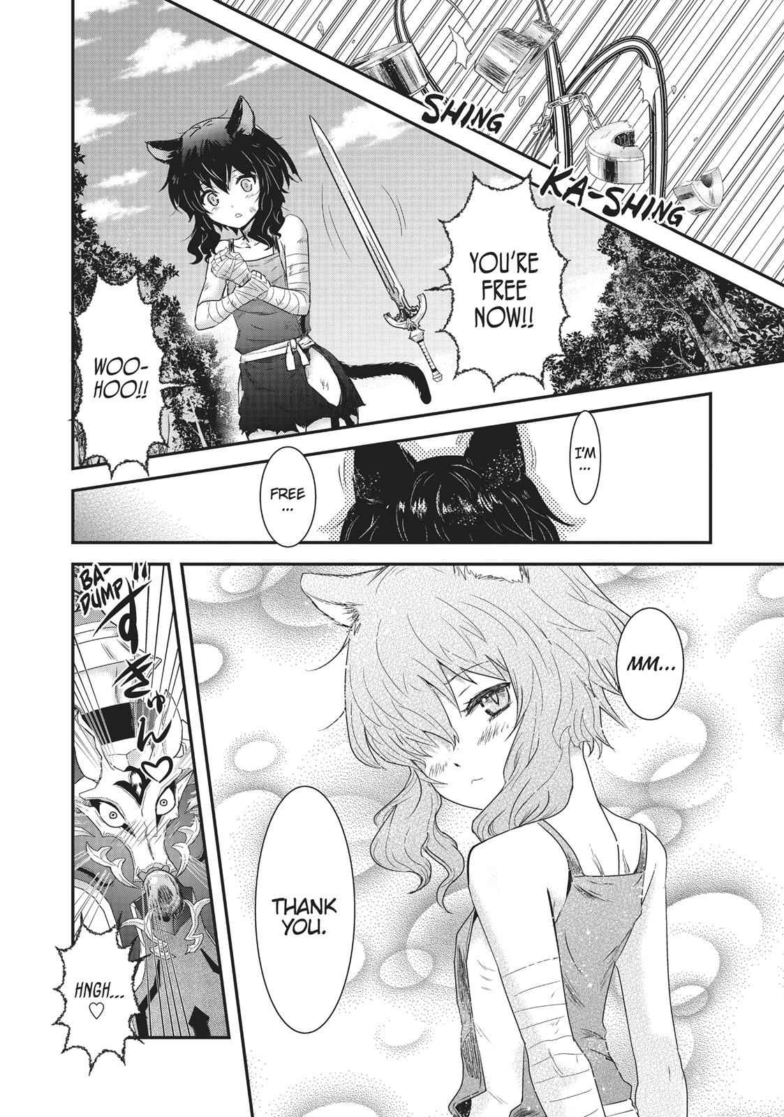 Tensei shitara Ken deshita Chap 1 - Next Chap 2