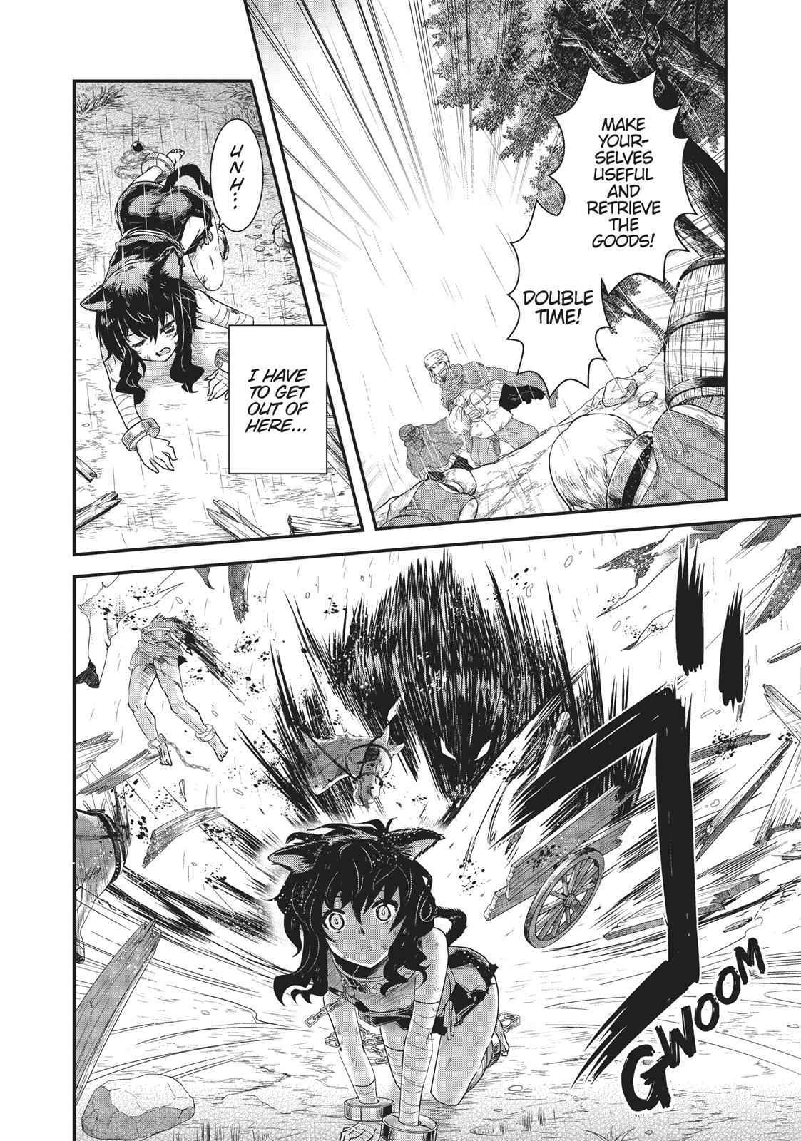 Tensei shitara Ken deshita Chap 1 - Next Chap 2