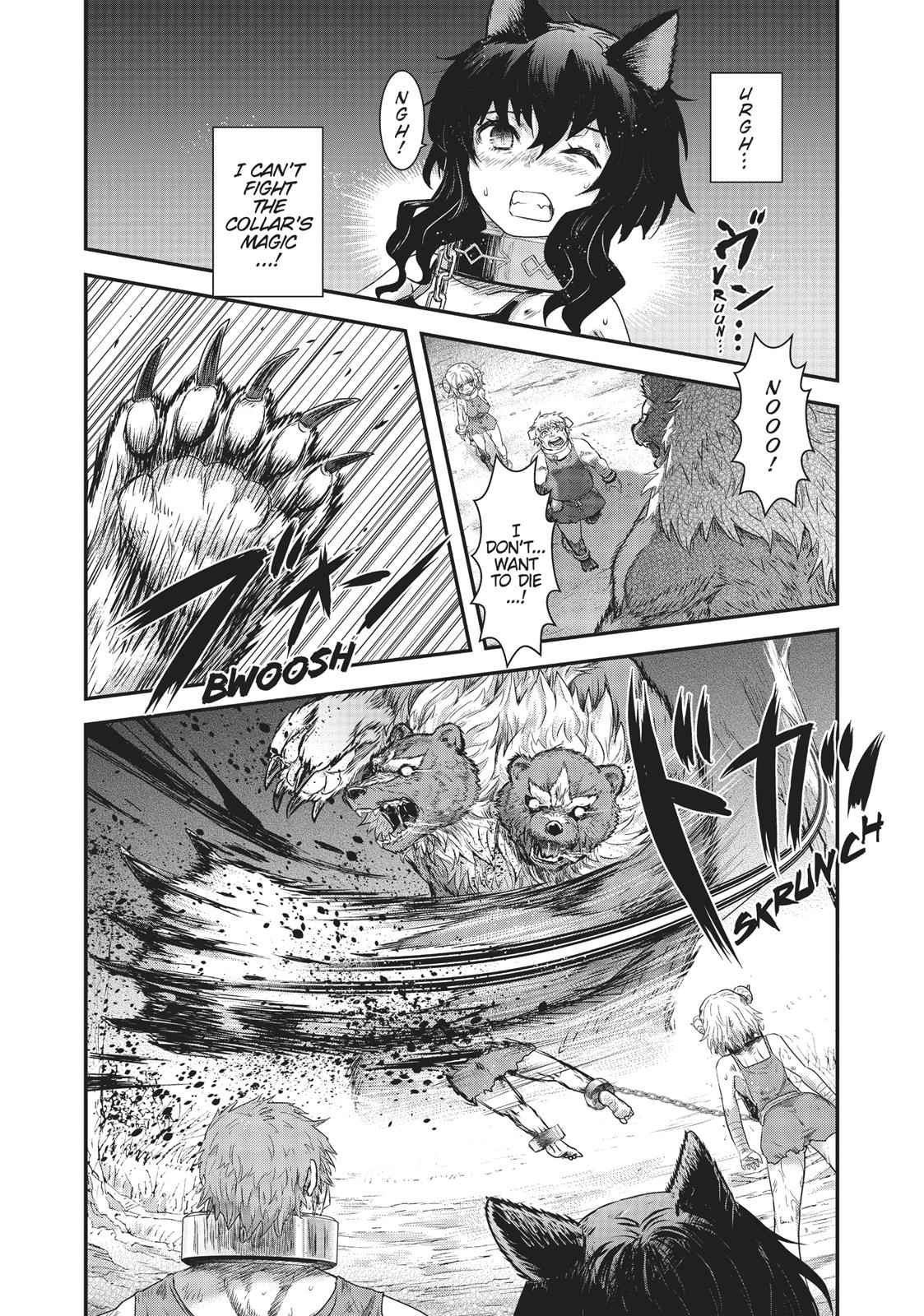 Tensei shitara Ken deshita Chap 1 - Next Chap 2