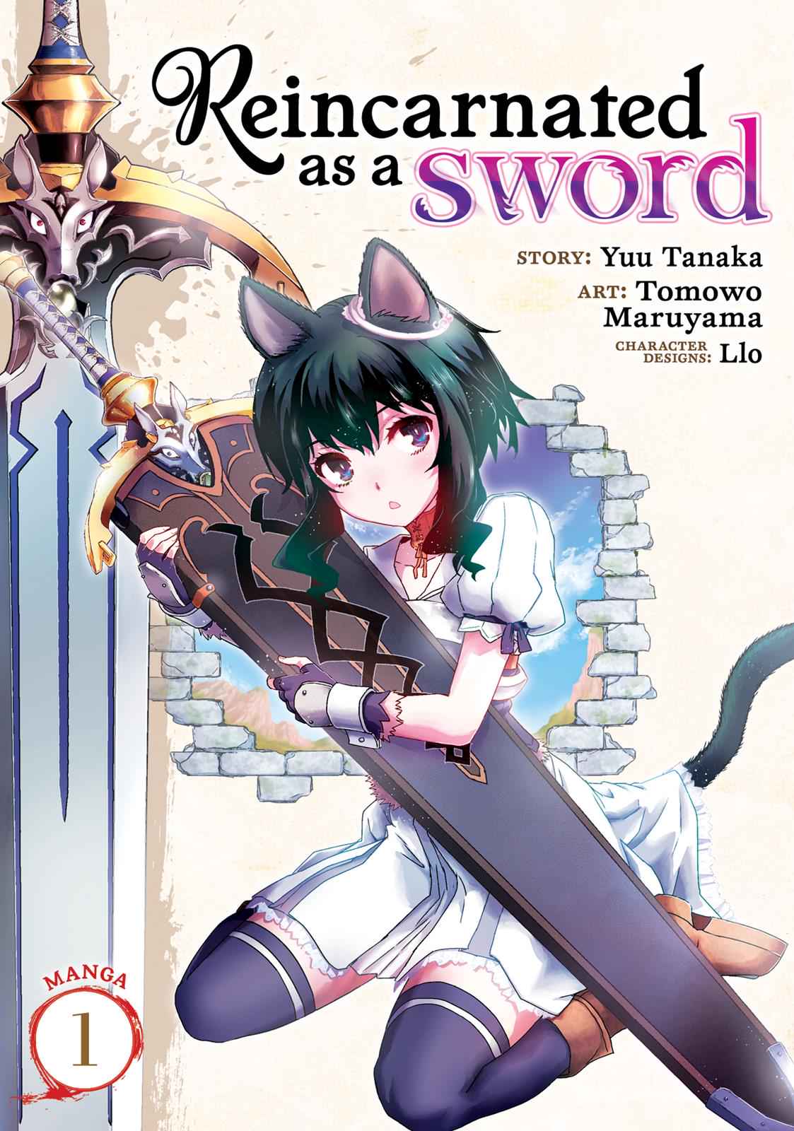 Tensei shitara Ken deshita Chap 1 - Next Chap 2