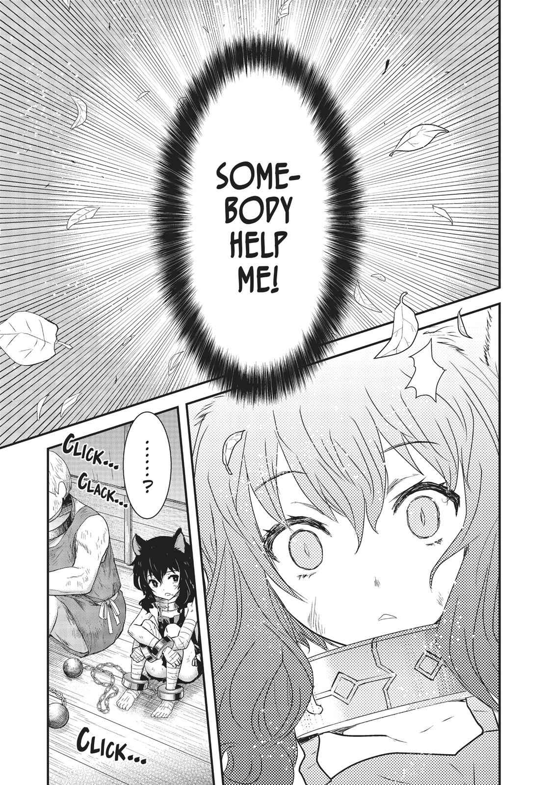 Tensei shitara Ken deshita Chap 1 - Next Chap 2