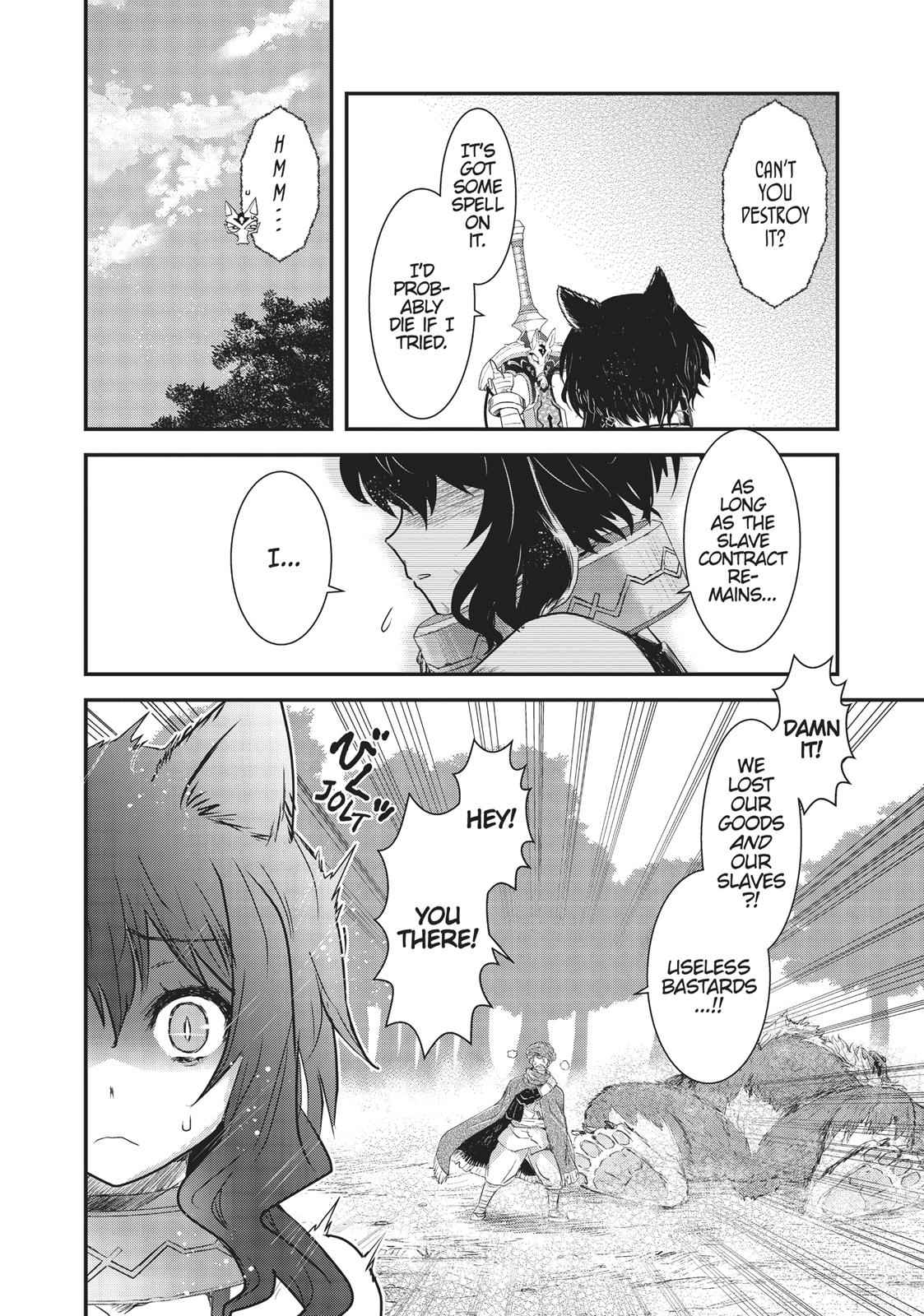 Tensei shitara Ken deshita Chap 1 - Next Chap 2