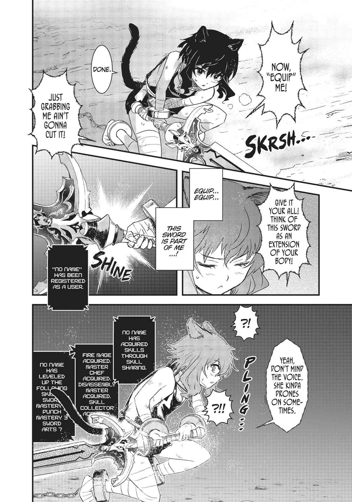 Tensei shitara Ken deshita Chap 1 - Next Chap 2