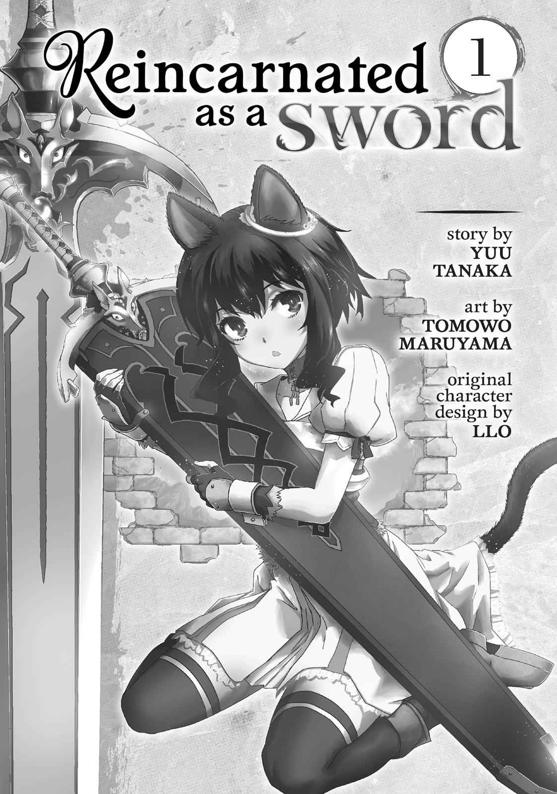 Tensei shitara Ken deshita Chap 1 - Next Chap 2