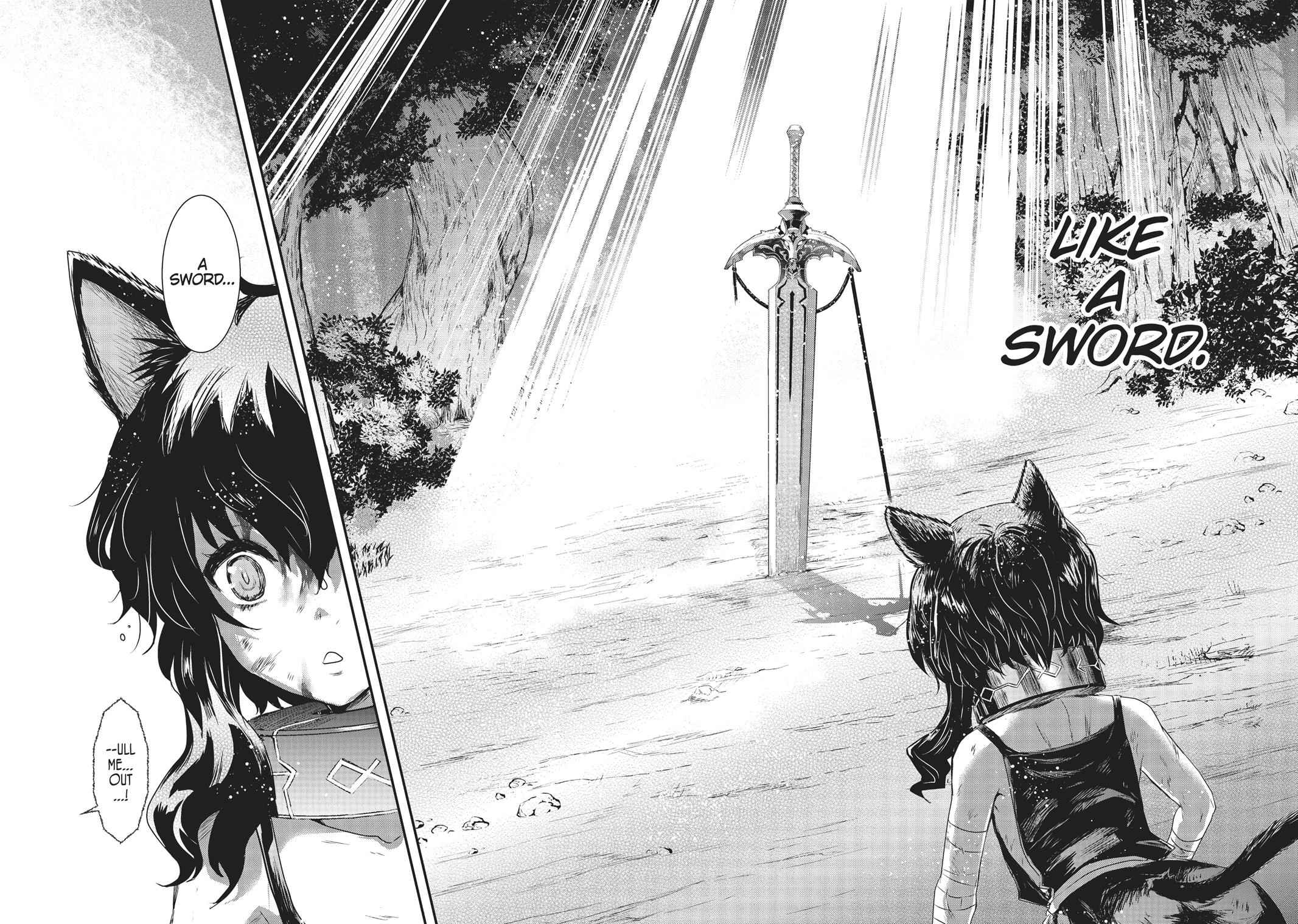 Tensei shitara Ken deshita Chap 1 - Next Chap 2