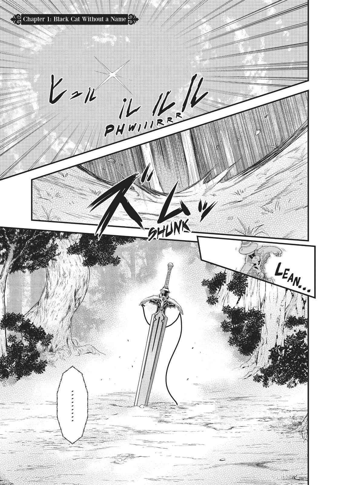 Tensei shitara Ken deshita Chap 1 - Next Chap 2