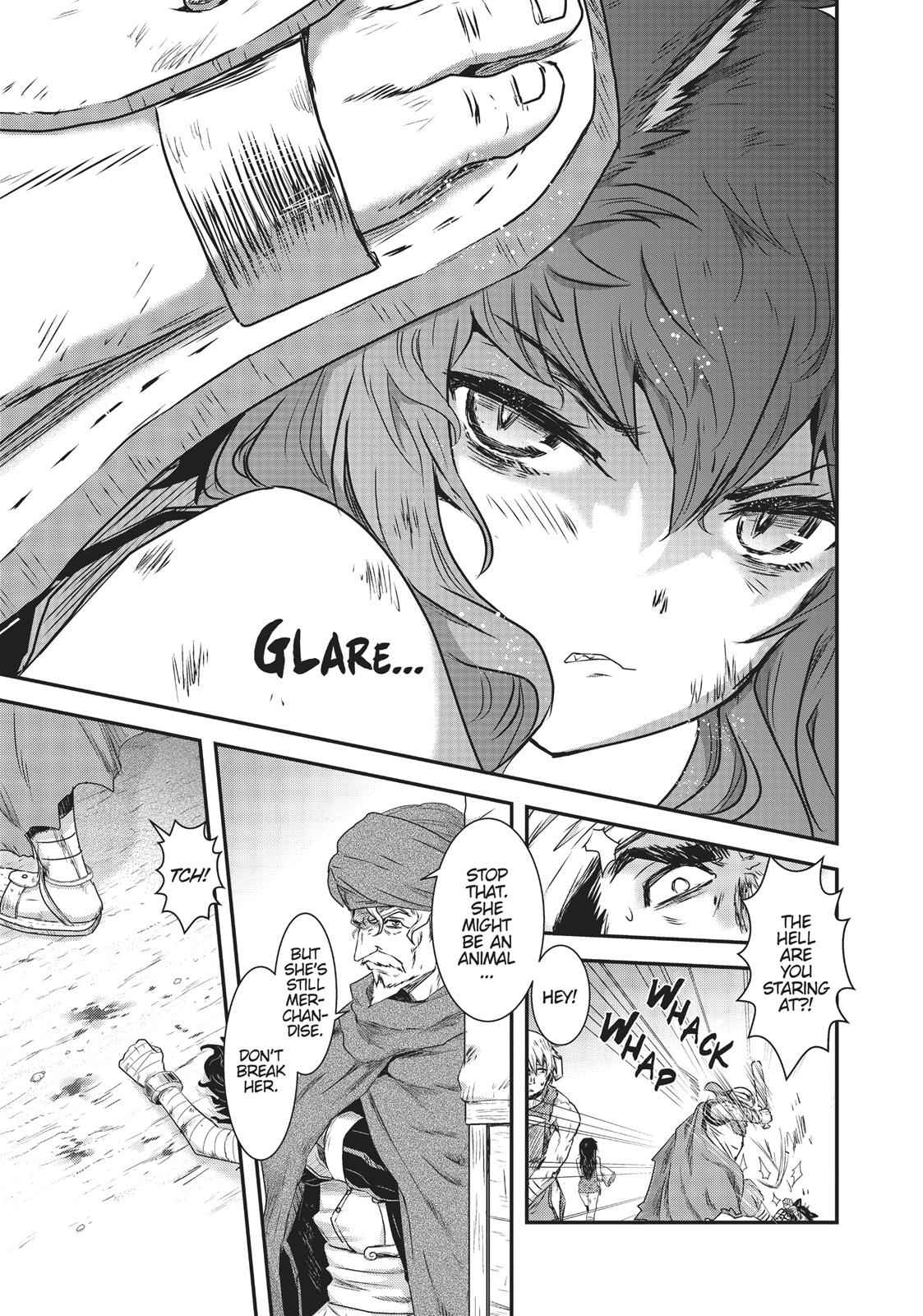 Tensei shitara Ken deshita Chap 1 - Next Chap 2
