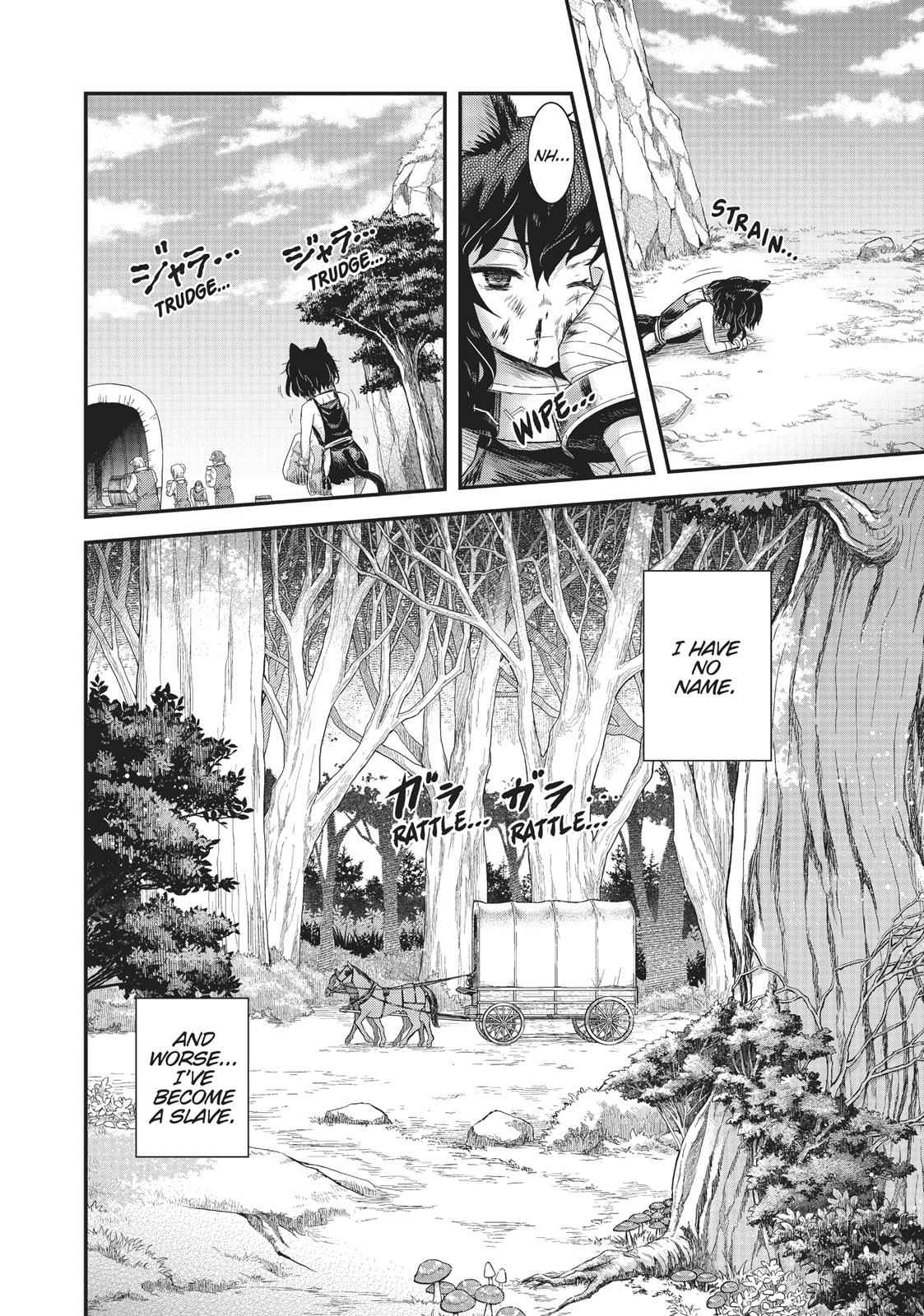 Tensei shitara Ken deshita Chap 1 - Next Chap 2