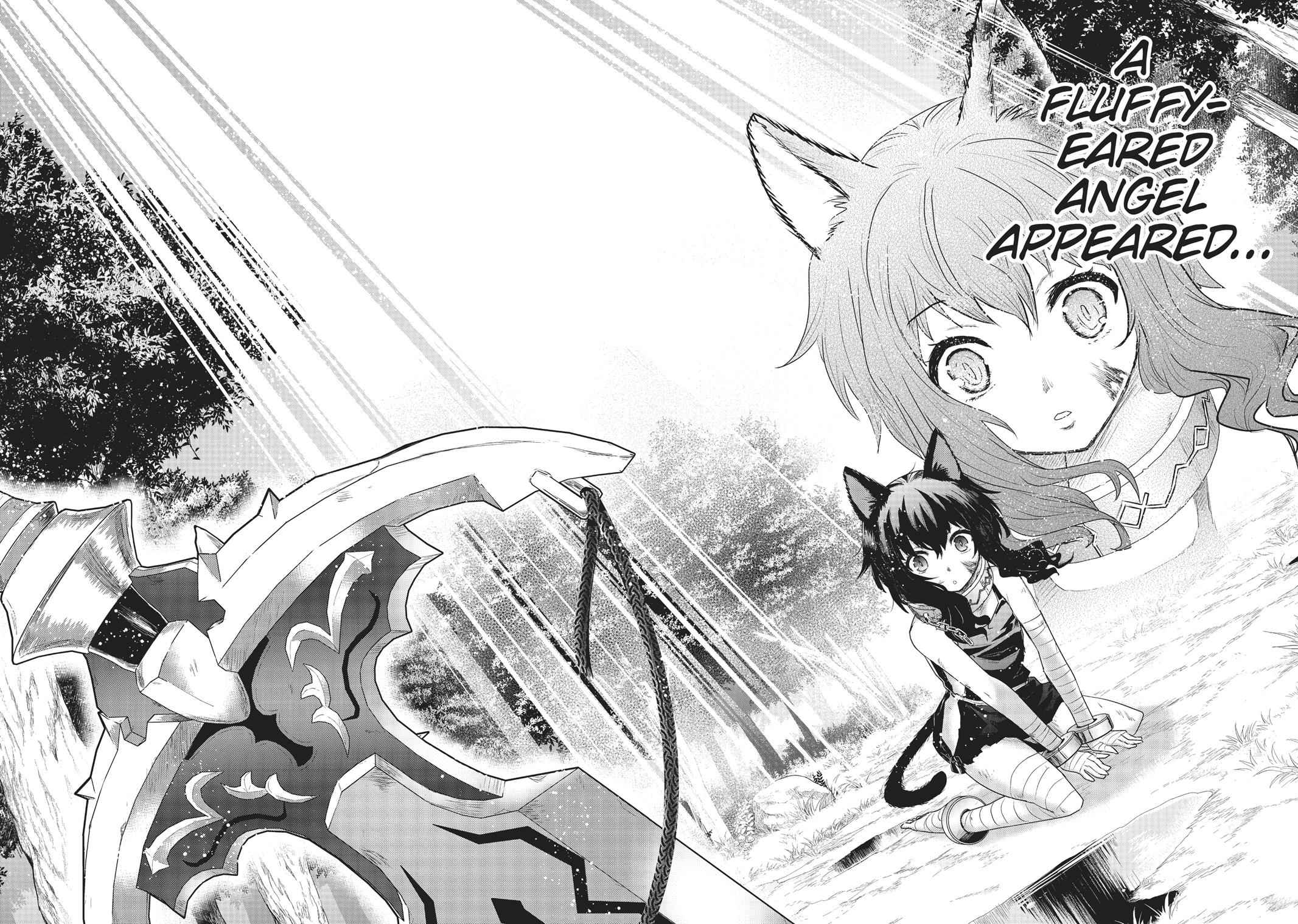 Tensei shitara Ken deshita Chap 2 - Next Chap 3