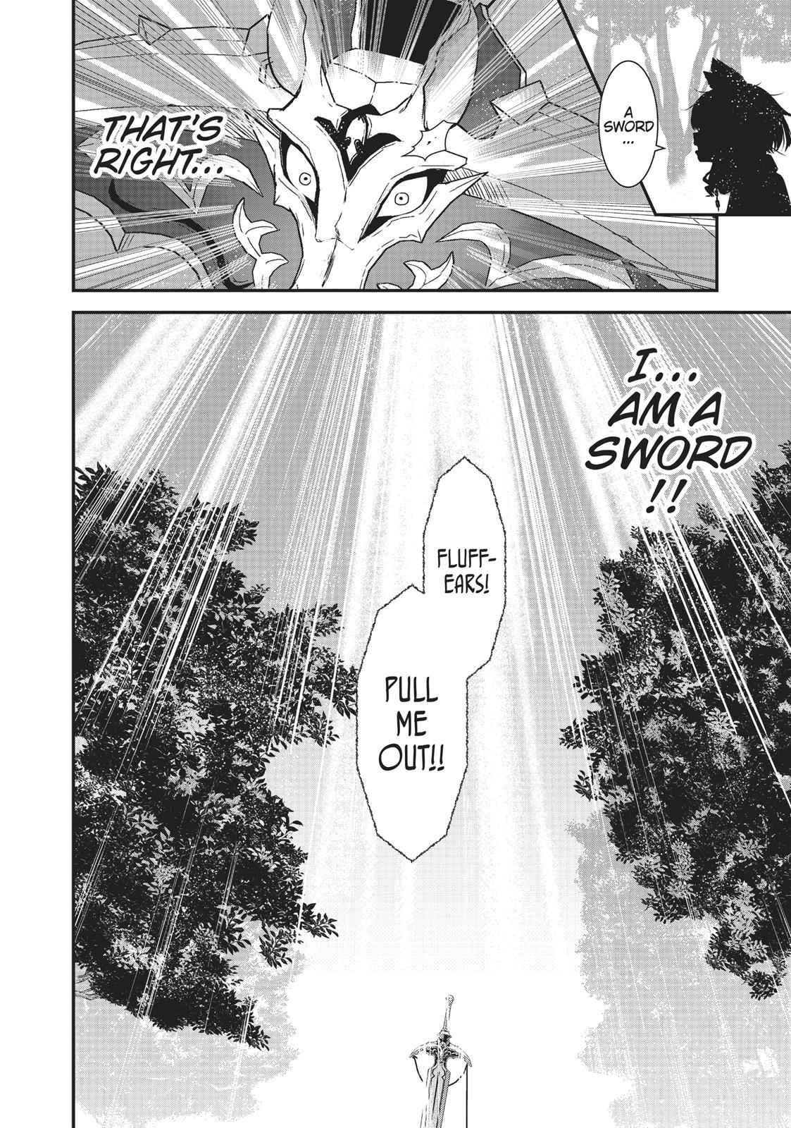 Tensei shitara Ken deshita Chap 2 - Next Chap 3