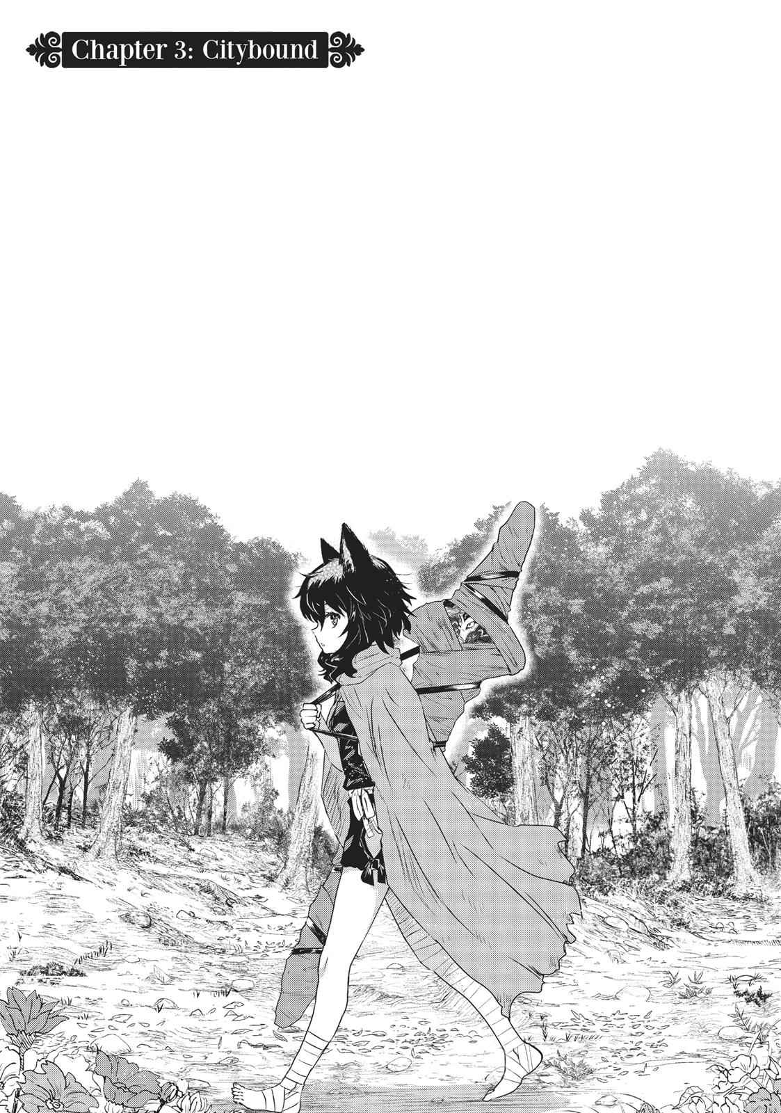 Tensei shitara Ken deshita Chap 3 - Next Chap 4