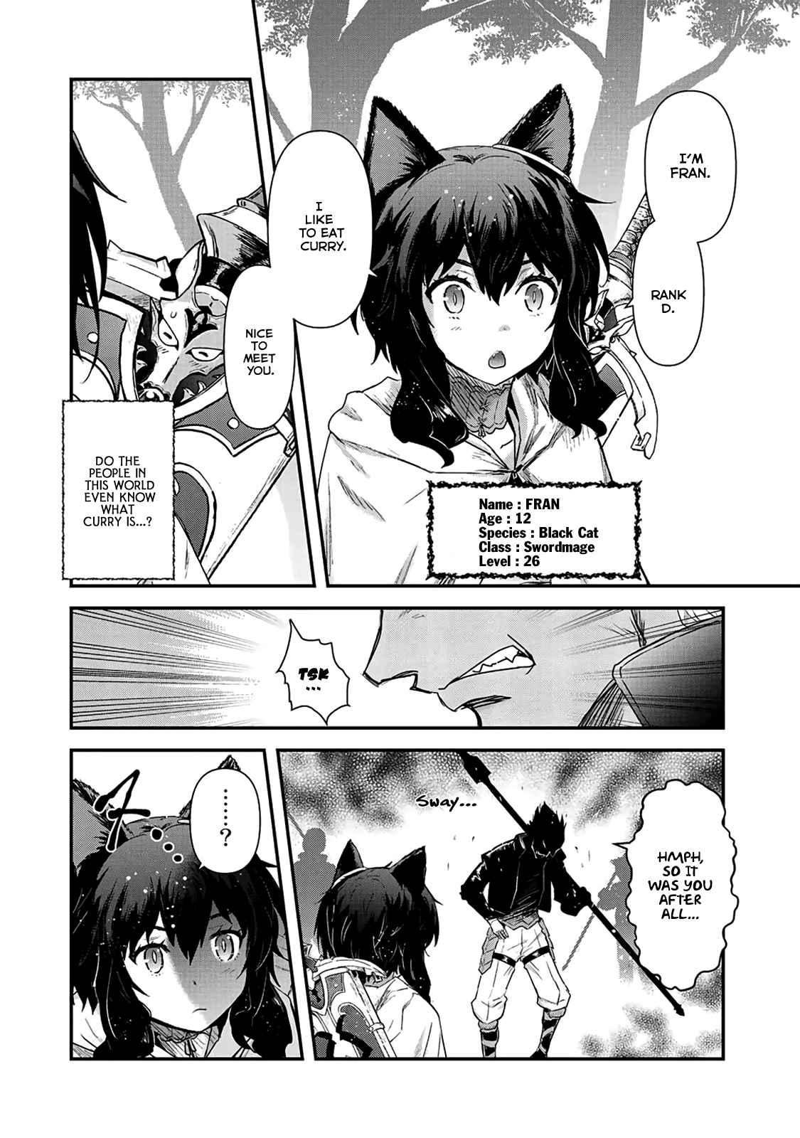 Tensei shitara Ken deshita Chap 17 - Next Chap 18