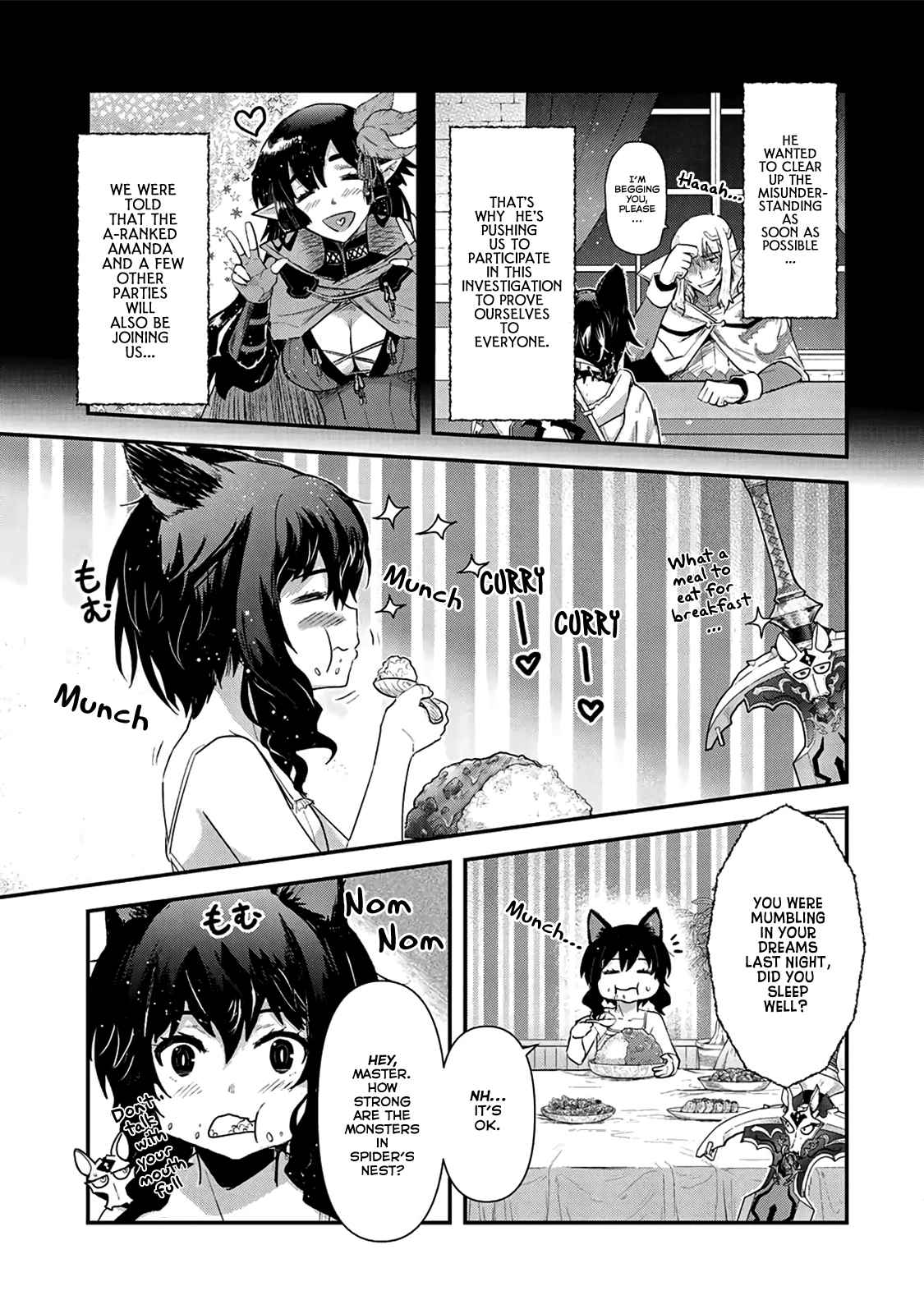 Tensei shitara Ken deshita Chap 17 - Next Chap 18