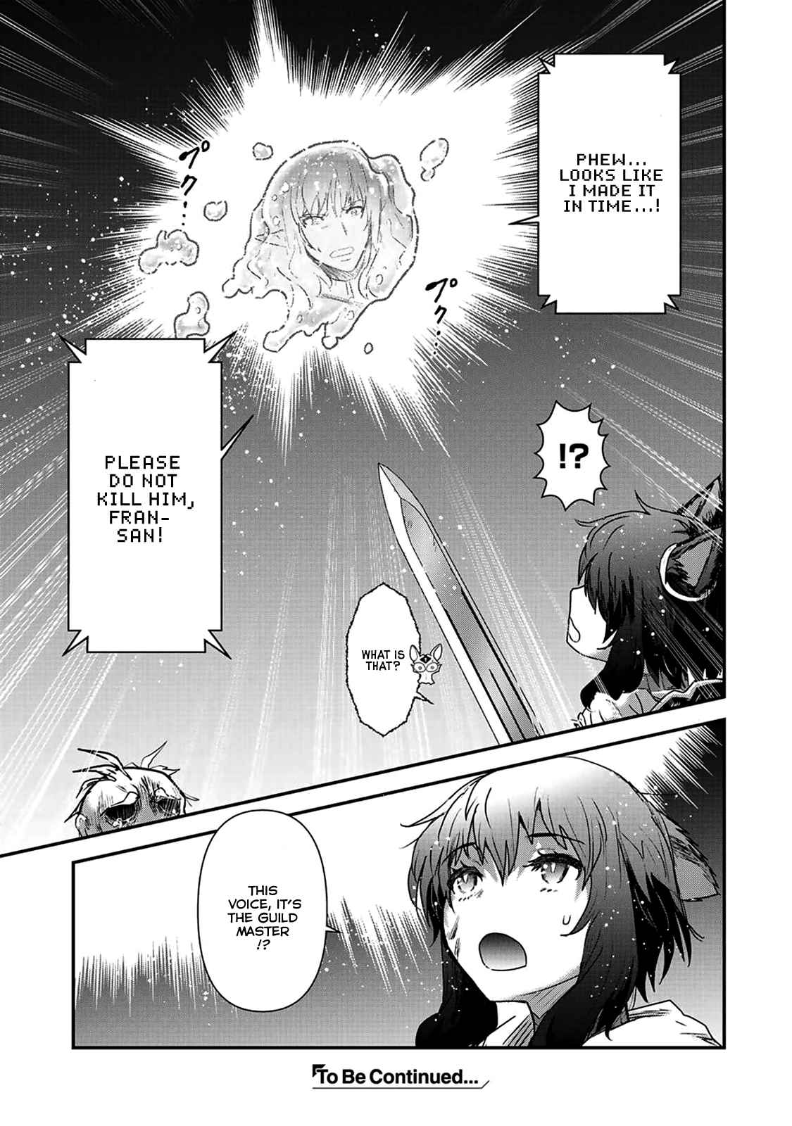 Tensei shitara Ken deshita Chap 15 - Next Chap 16