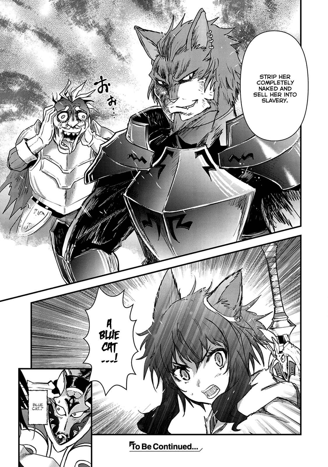 Tensei shitara Ken deshita Chap 15 - Next Chap 16