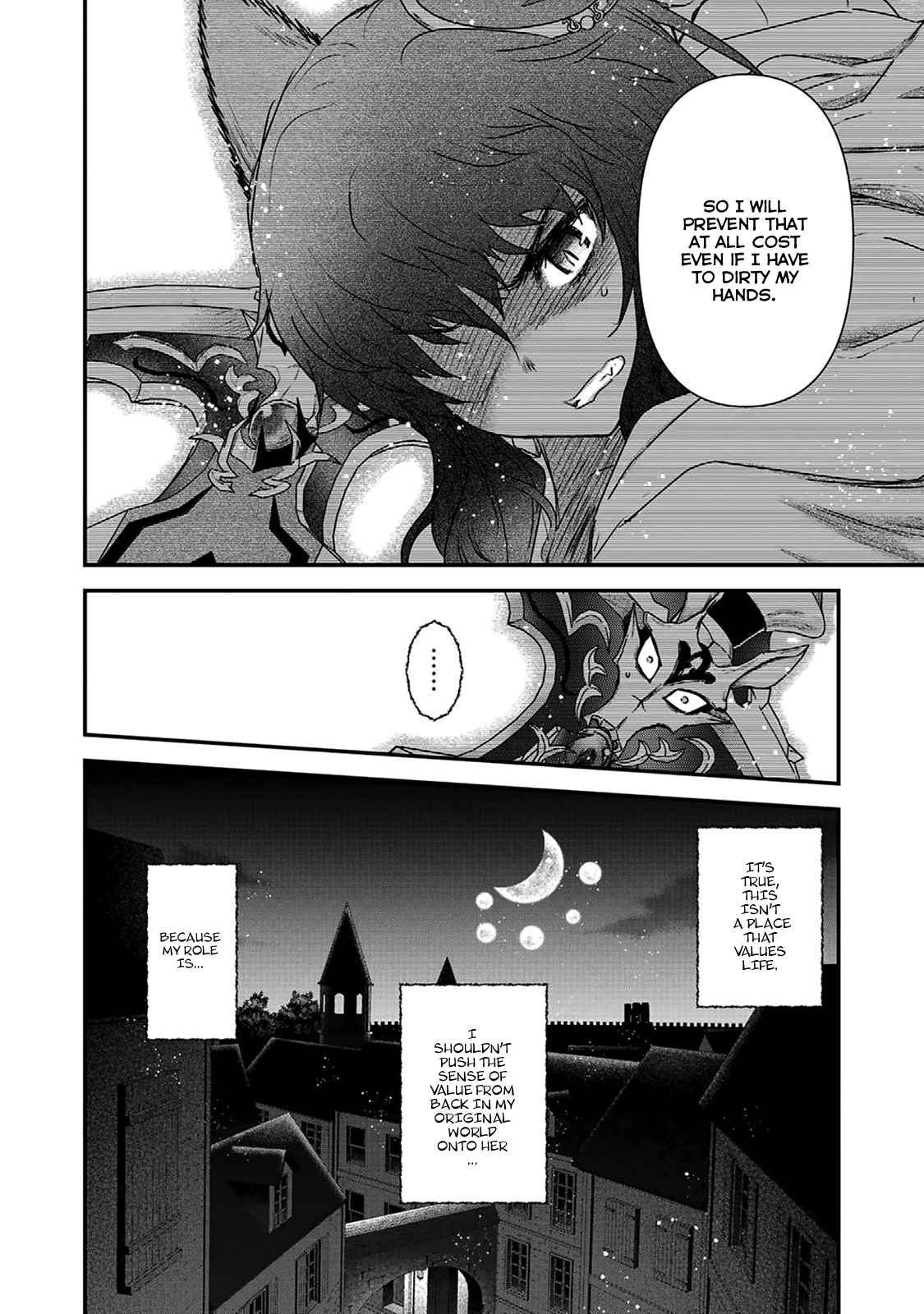 Tensei shitara Ken deshita Chap 15 - Next Chap 16