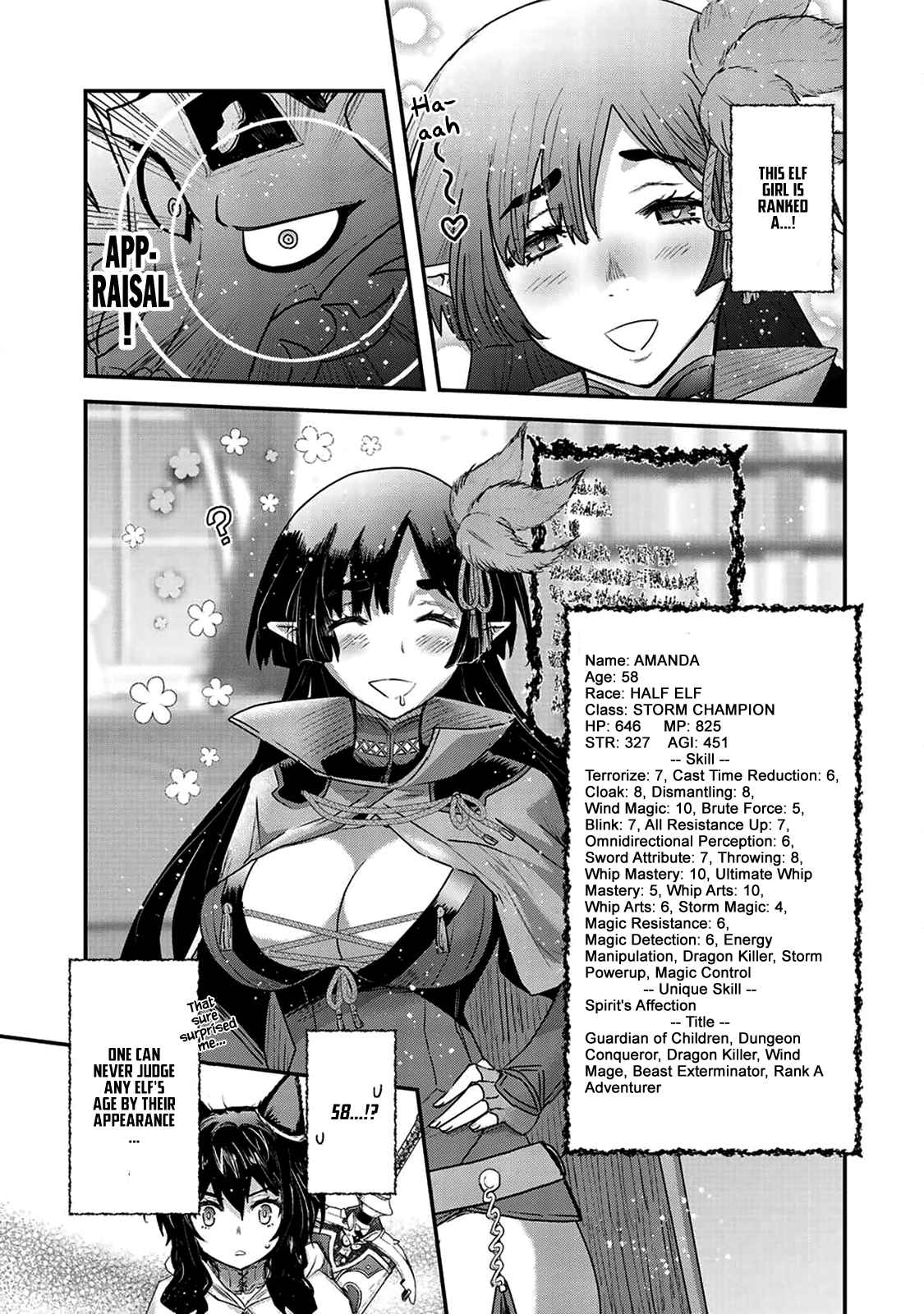 Tensei shitara Ken deshita Chap 16 - Next Chap 17