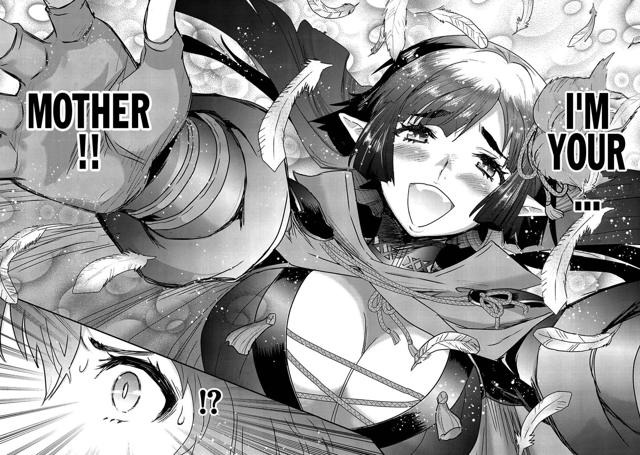 Tensei shitara Ken deshita Chap 16 - Next Chap 17