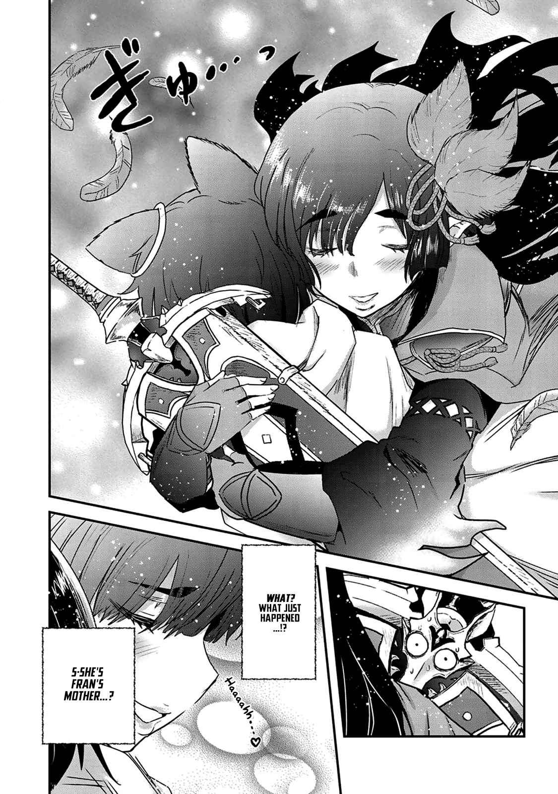 Tensei shitara Ken deshita Chap 16 - Next Chap 17