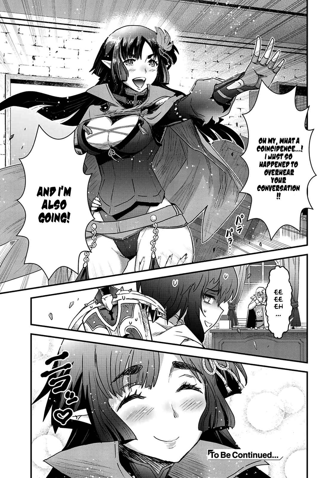 Tensei shitara Ken deshita Chap 16 - Next Chap 17