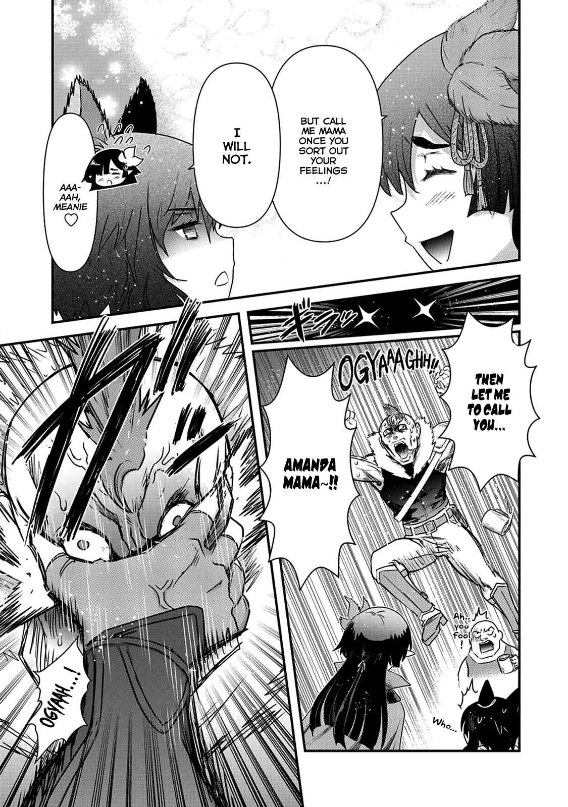 Tensei shitara Ken deshita Chap 16 - Next Chap 17