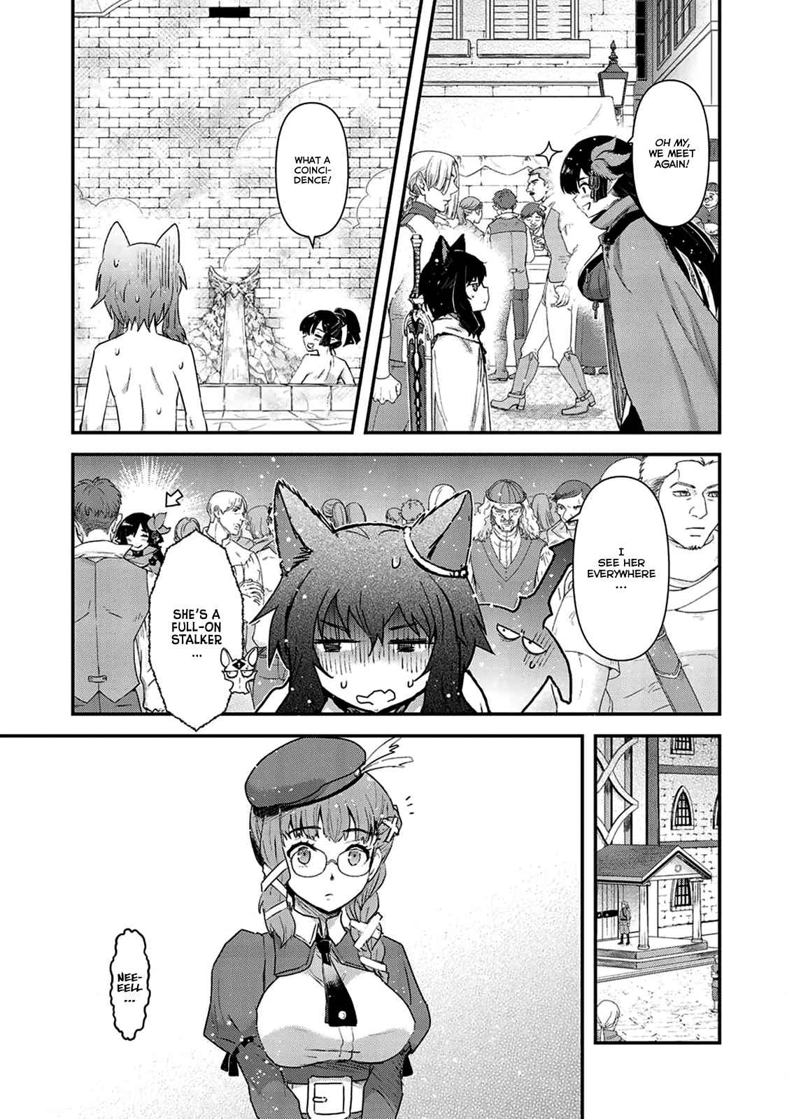 Tensei shitara Ken deshita Chap 16 - Next Chap 17