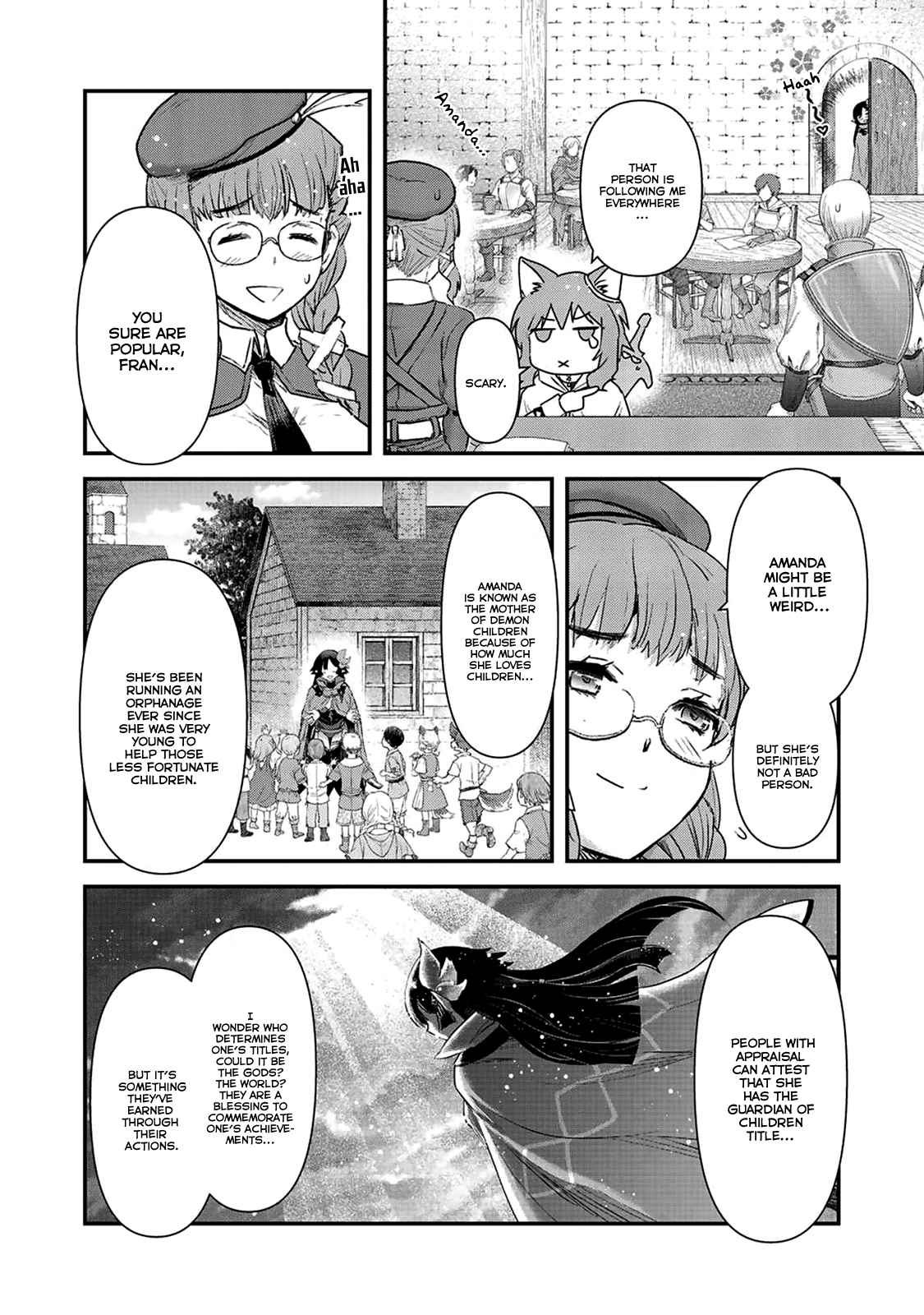 Tensei shitara Ken deshita Chap 16 - Next Chap 17