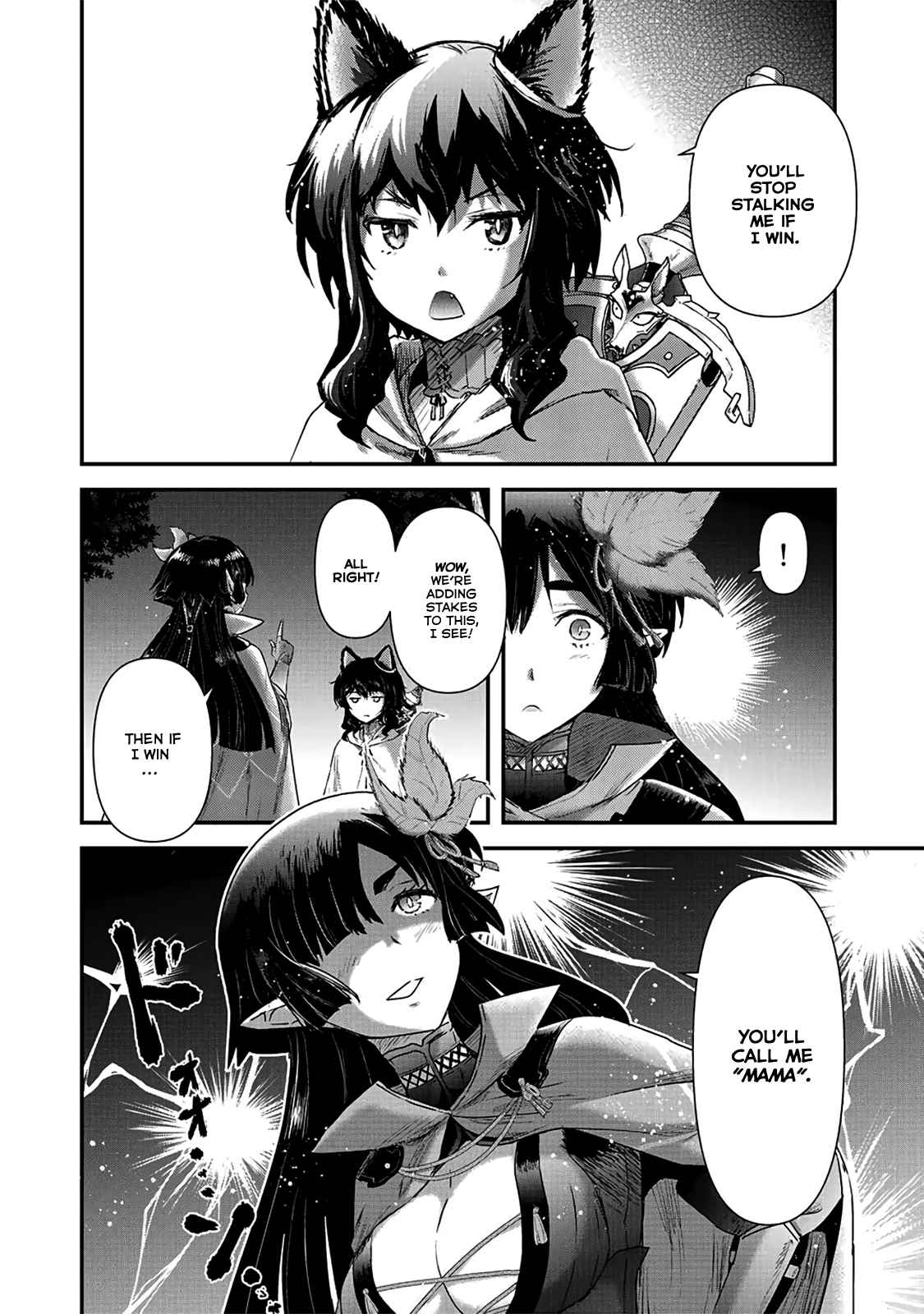 Tensei shitara Ken deshita Chap 18 - Next Chap 19