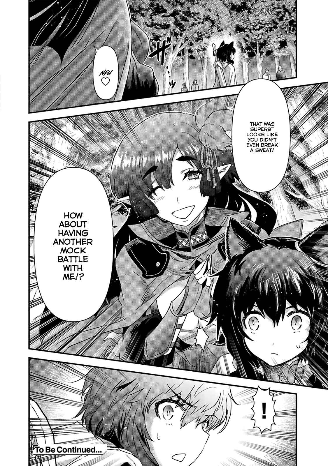 Tensei shitara Ken deshita Chap 18 - Next Chap 19