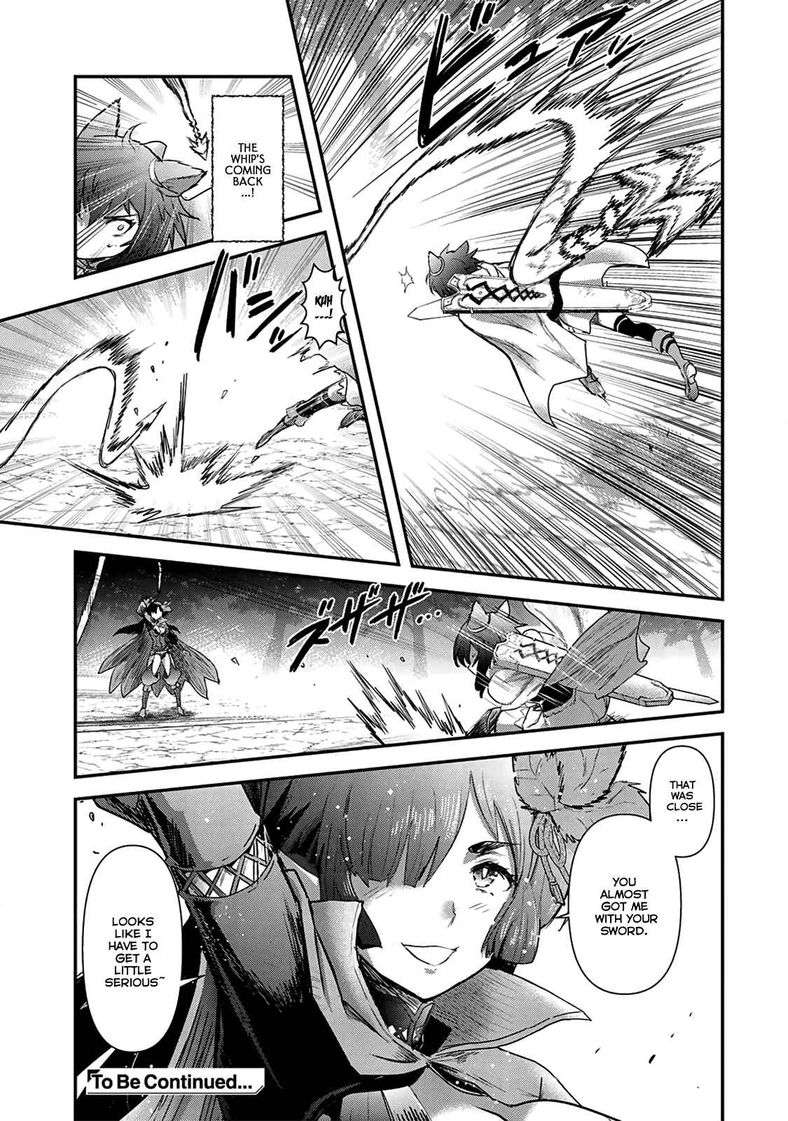 Tensei shitara Ken deshita Chap 18 - Next Chap 19