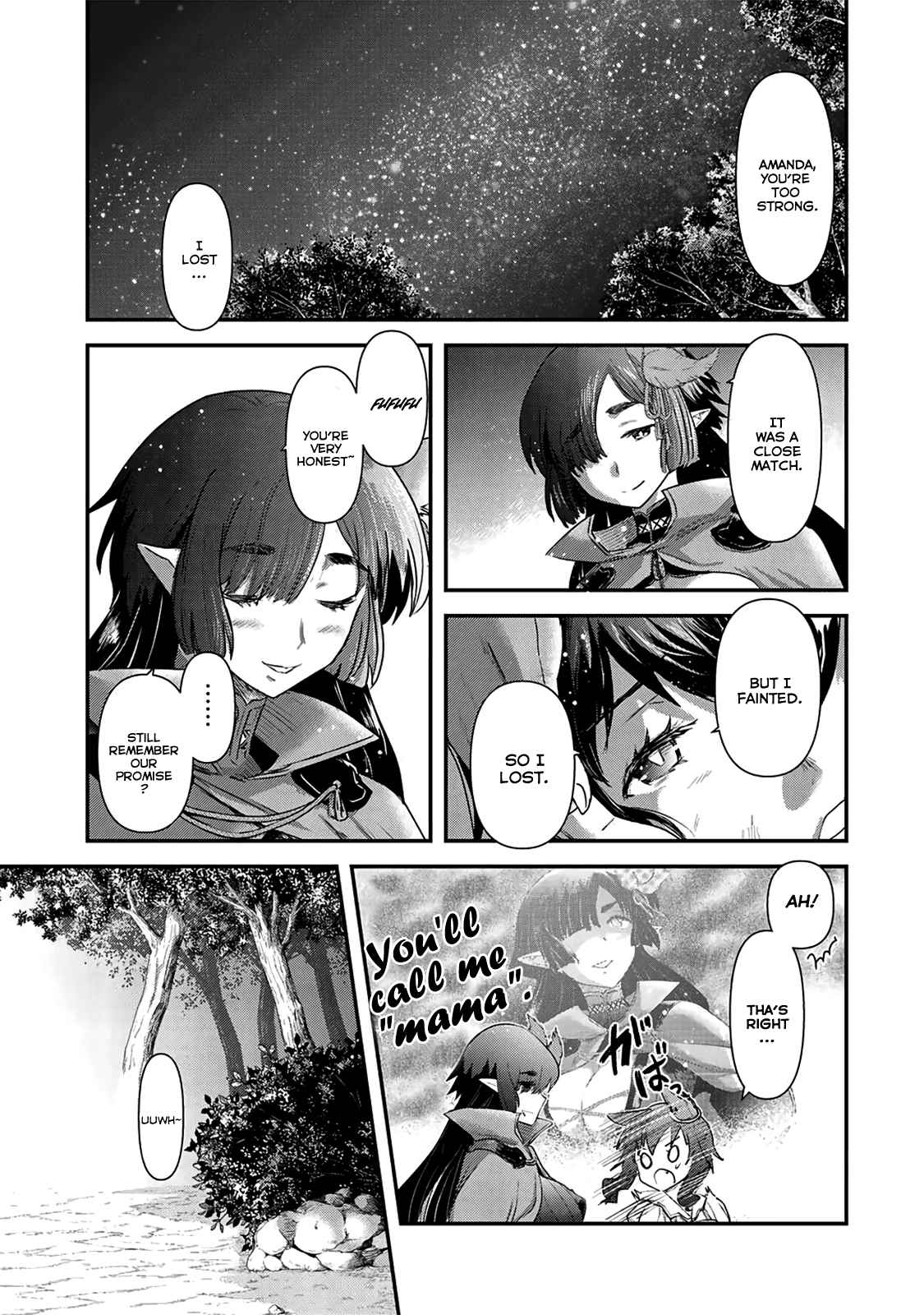 Tensei shitara Ken deshita Chap 19 - Next Chap 20