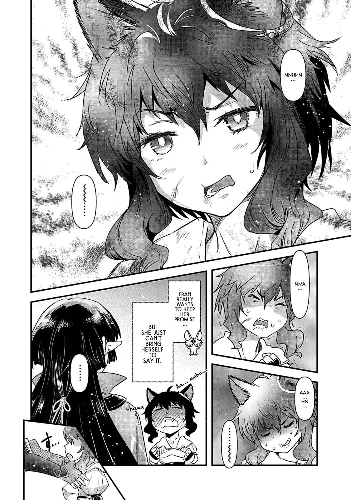 Tensei shitara Ken deshita Chap 19 - Next Chap 20