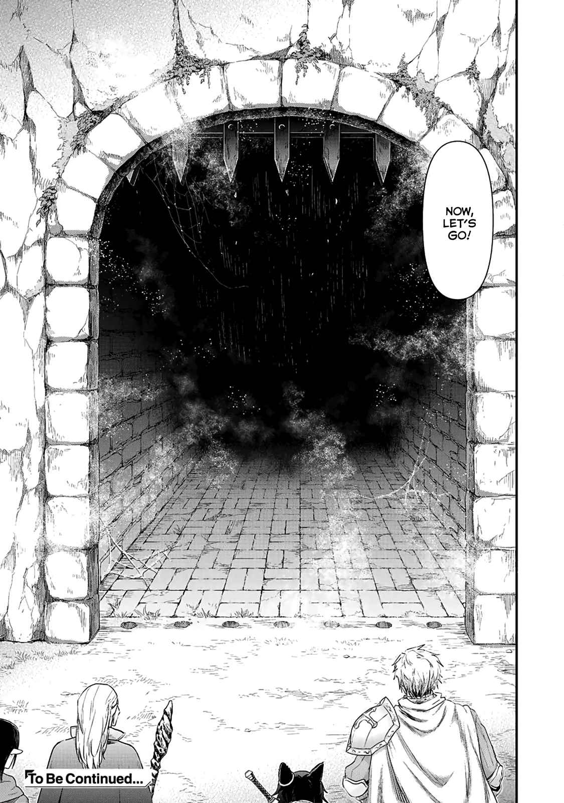 Tensei shitara Ken deshita Chap 19 - Next Chap 20